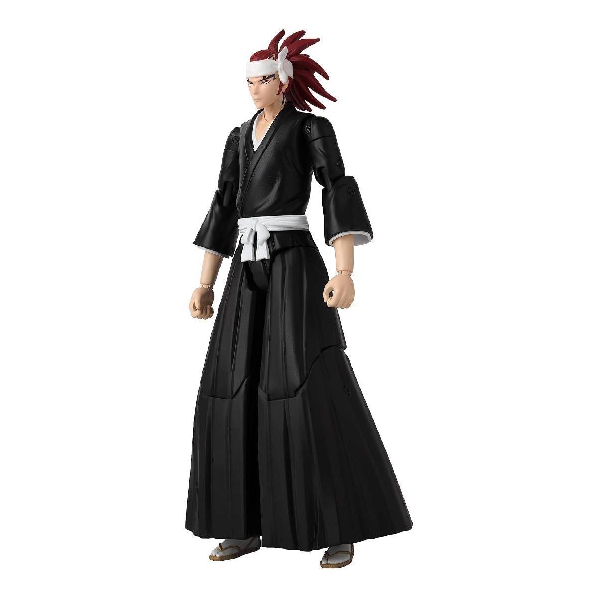 Figura 17 Cms Legendaria Anime Heroes Bleach - Abarai Renji-3