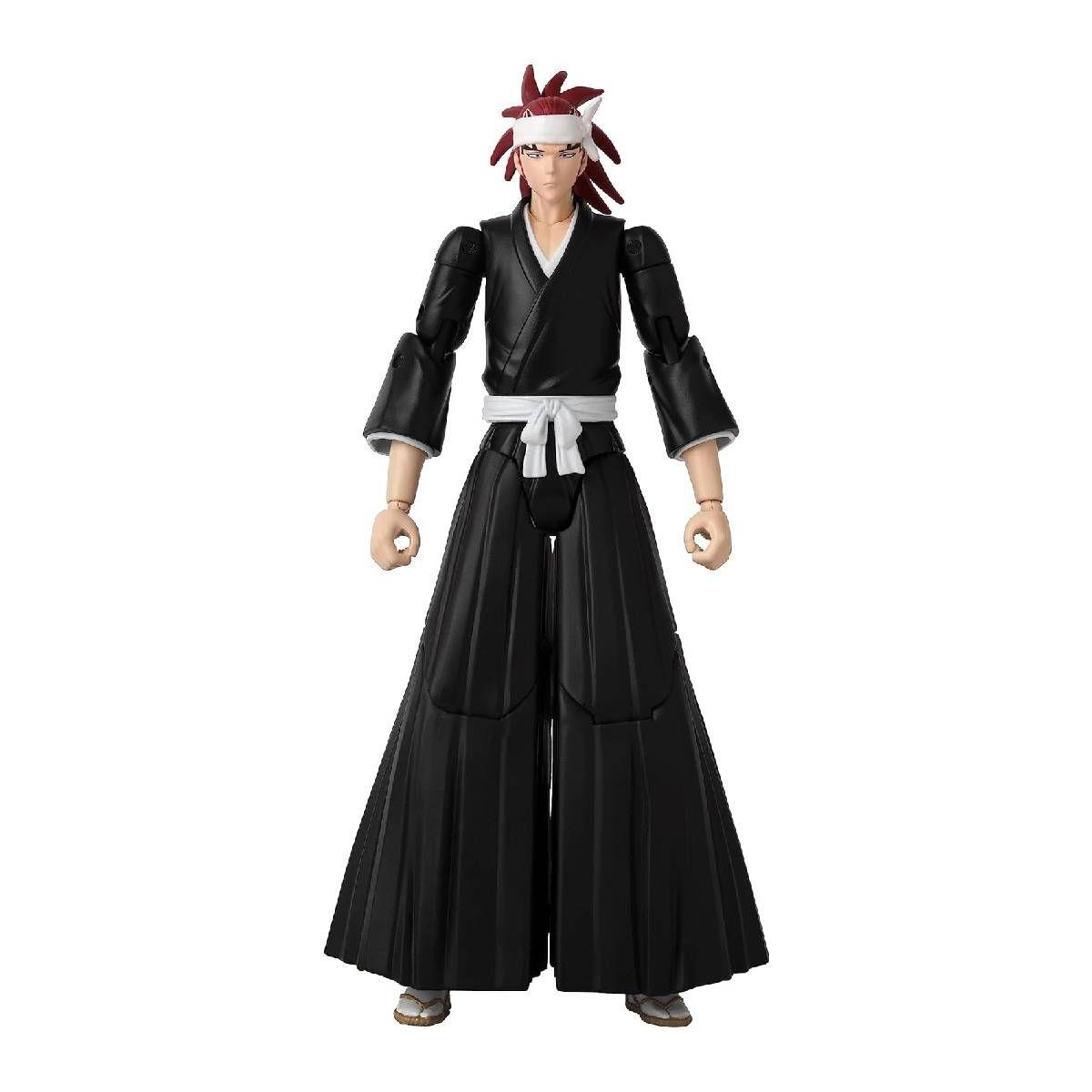 Figura 17 Cms Legendaria Anime Heroes Bleach - Abarai Renji-4