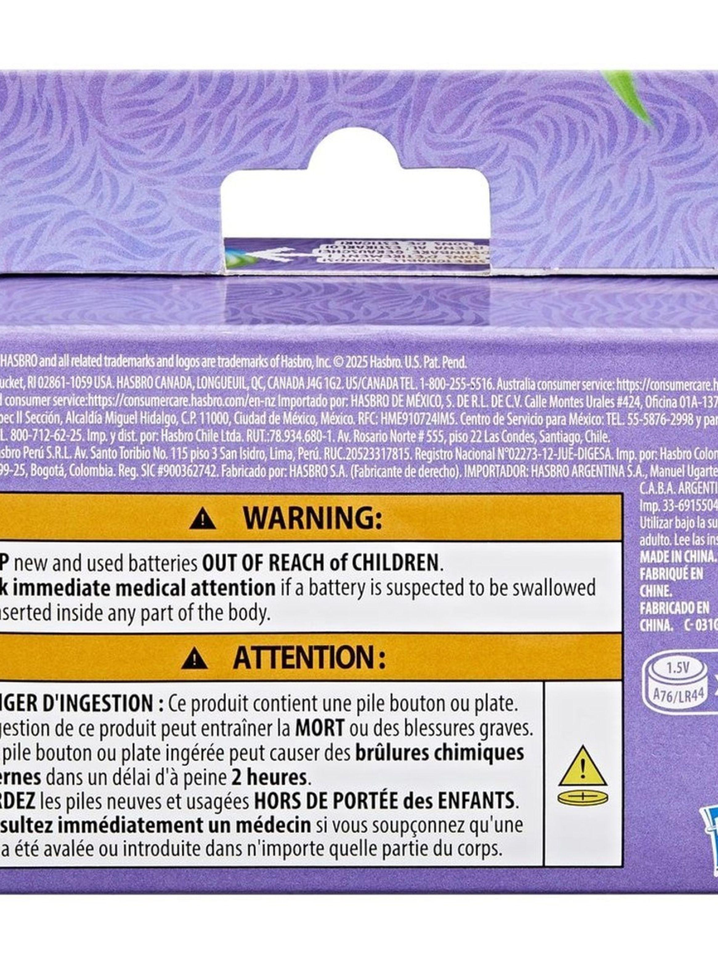 Miniamigo interactivo furby furblets dj - kitt-ee-luv-3