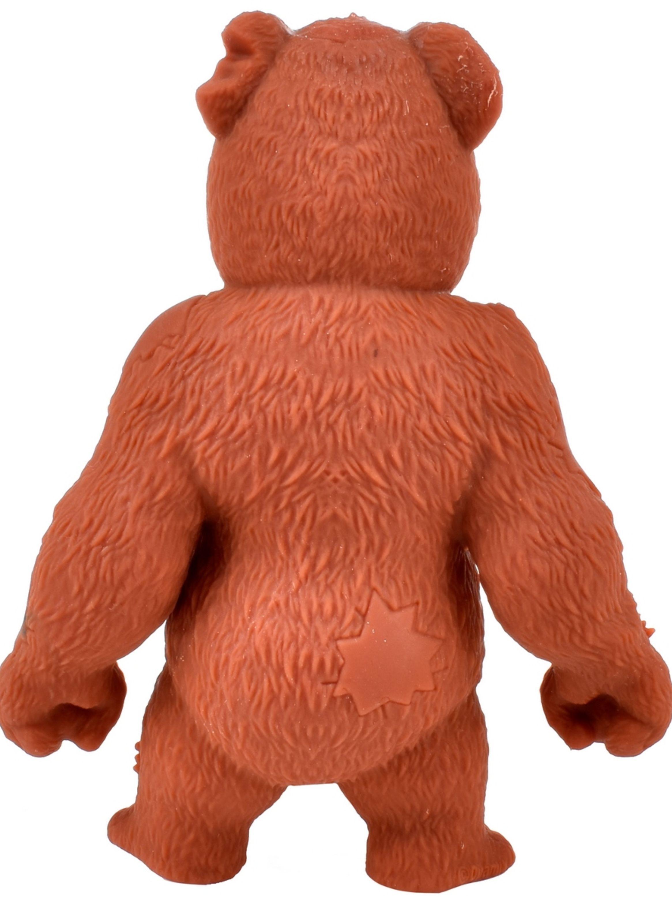 Figura Stretch Goma De 15 Cms Que Se Estira - Teddy Zombie-4