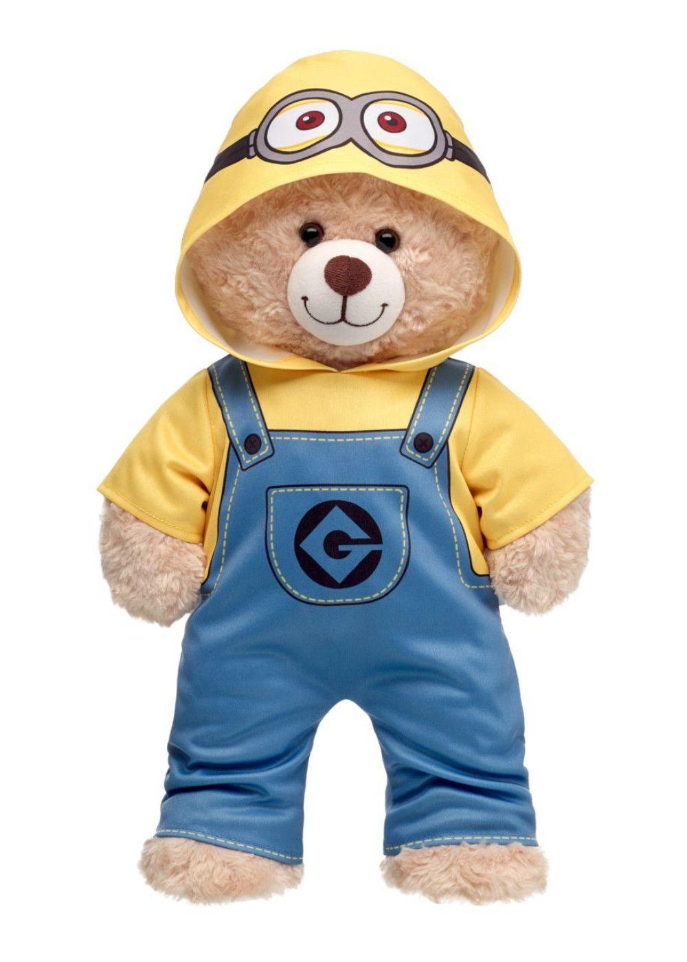 PIJAMA MINIONS BUILD-A-BEAR-1
