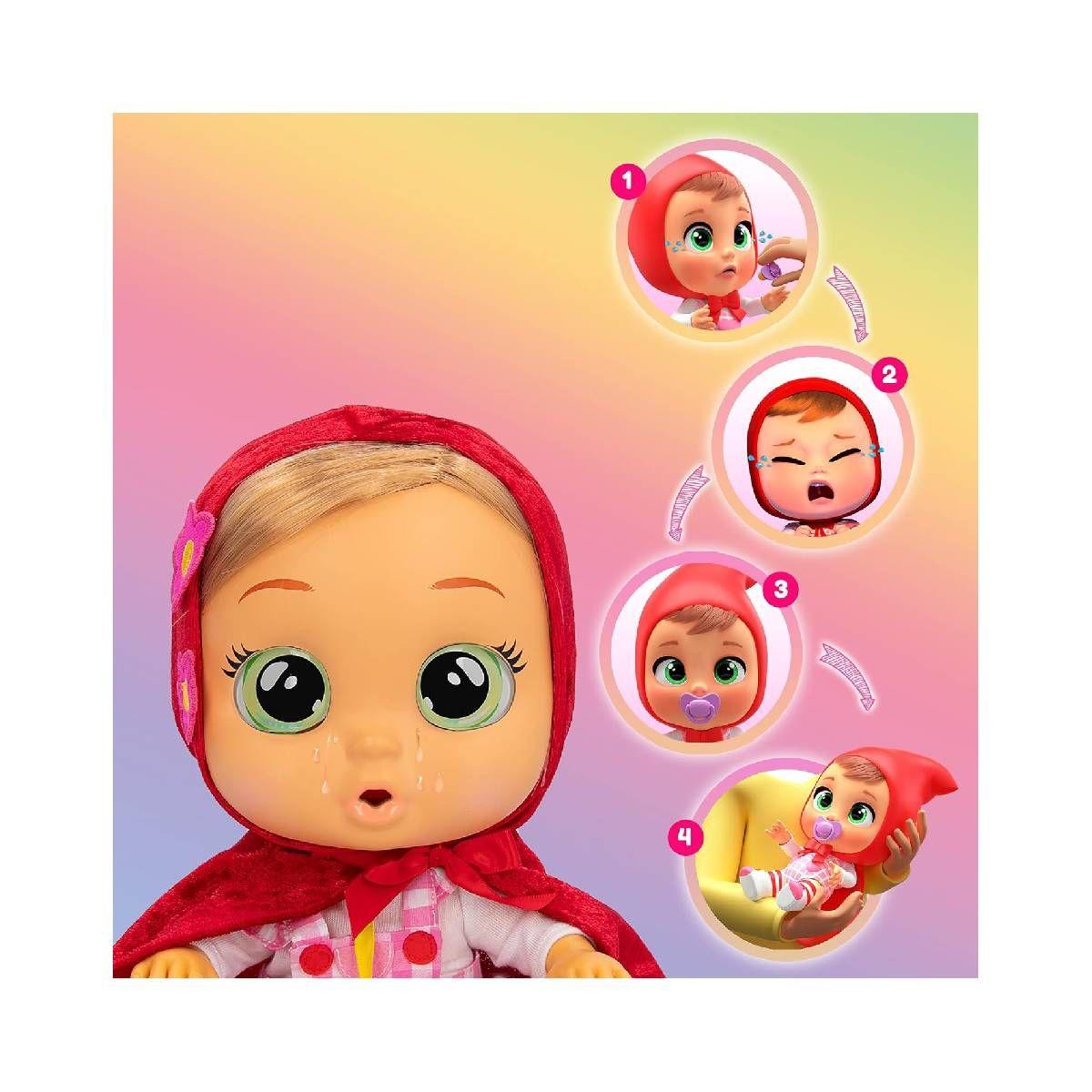 Cry Babies Storyland Scarlet-3