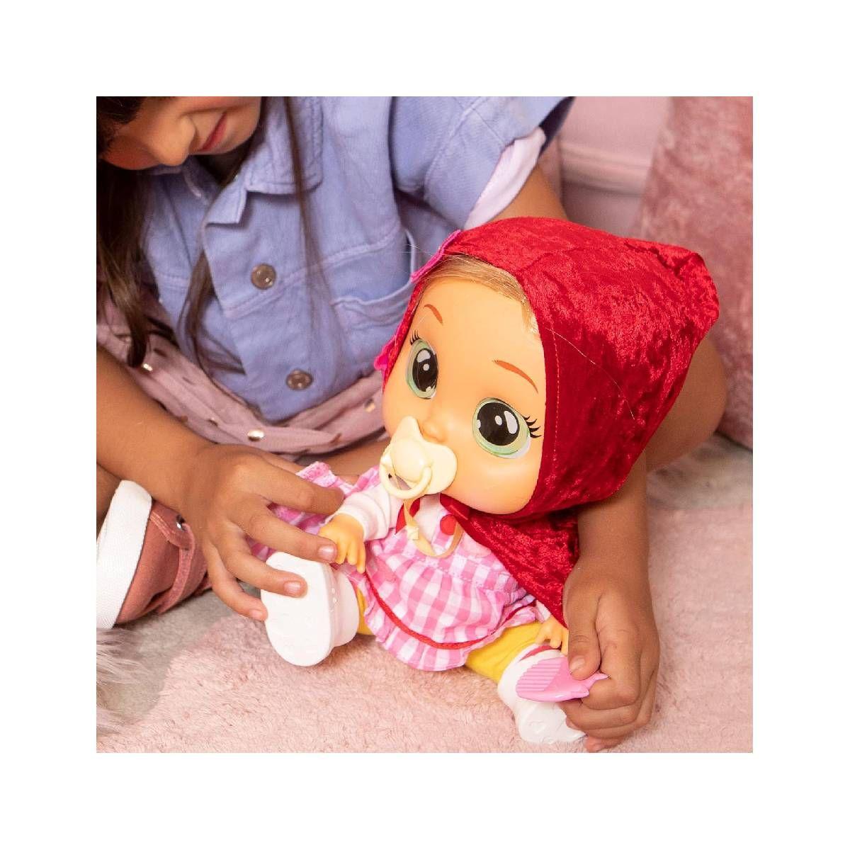 Cry Babies Storyland Scarlet-5