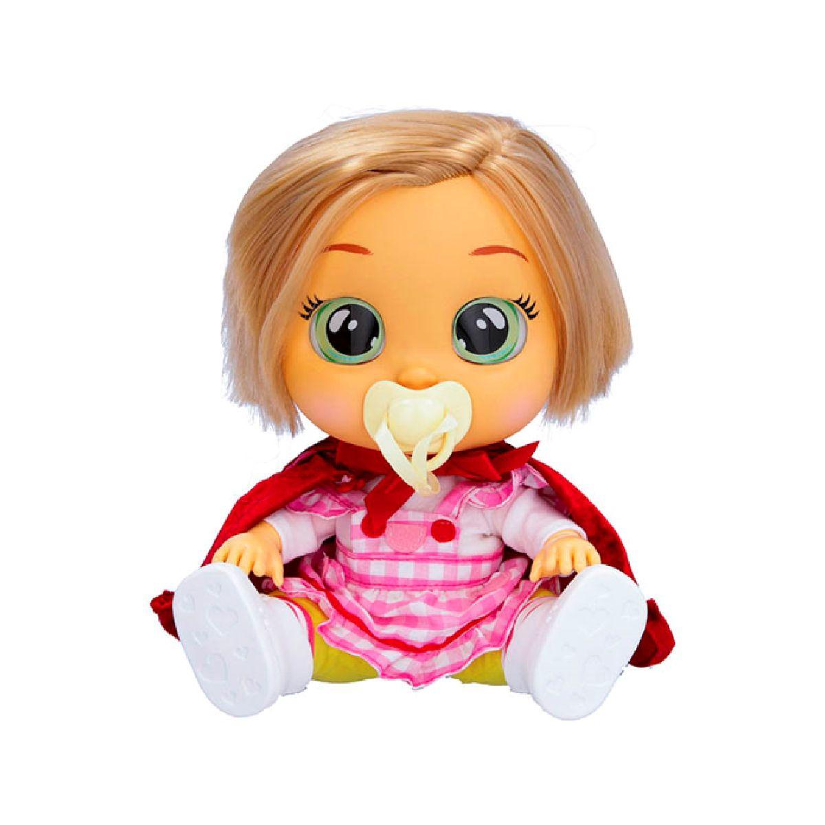 Cry Babies Storyland Scarlet-9