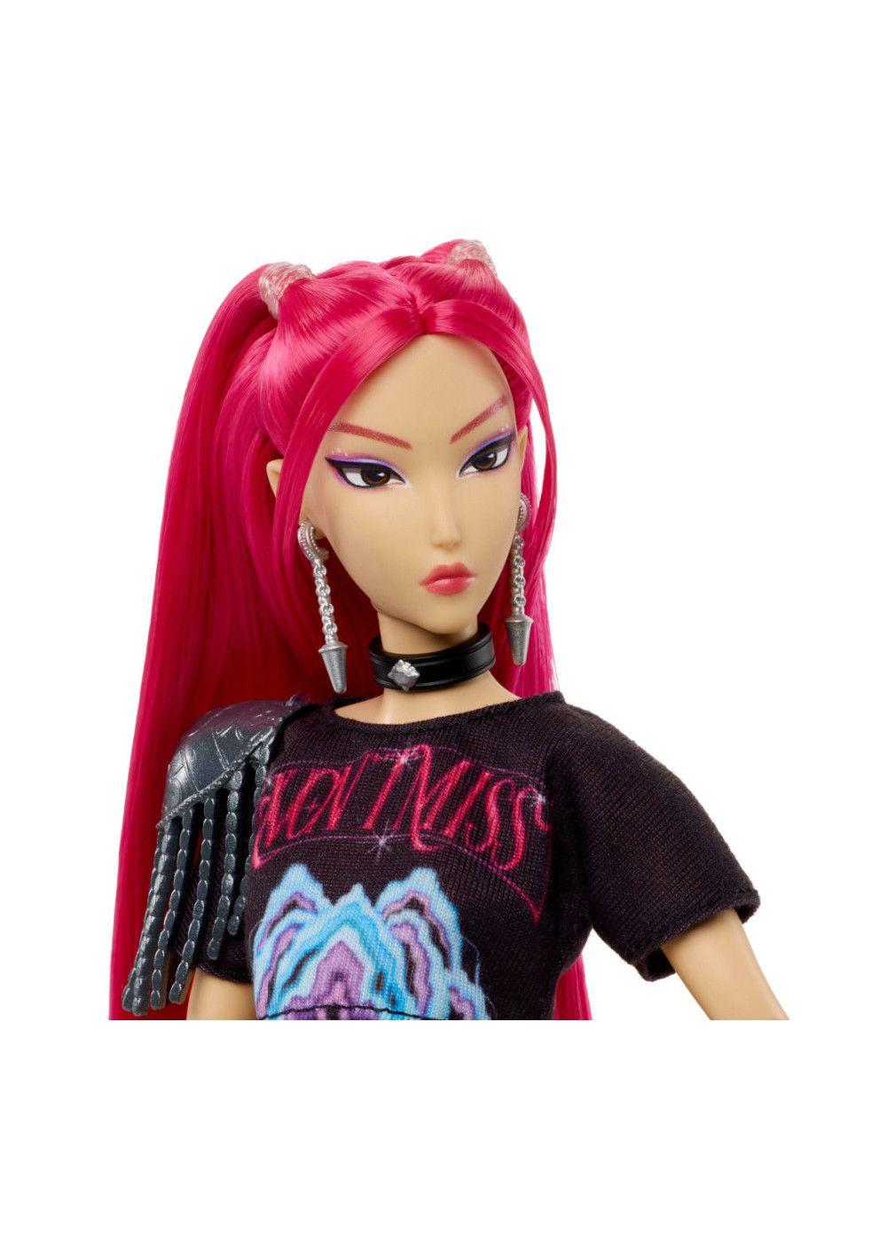 Guerreras K-Pop HUNTR/X Muñeca Mira How It’s Done-3