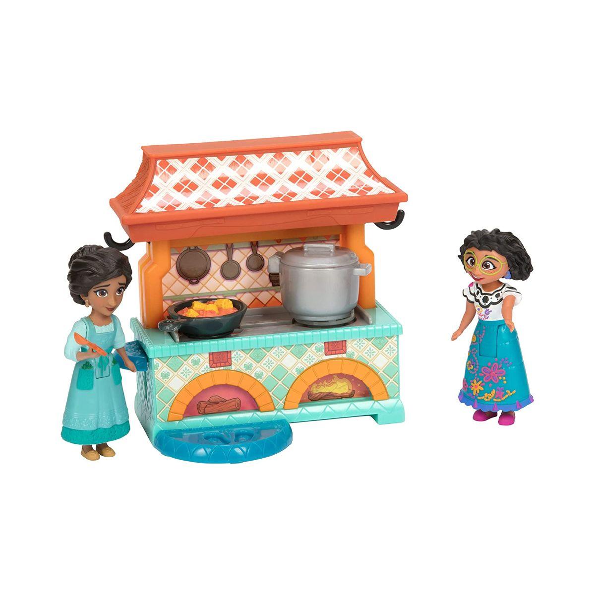 Playset Cocina Julieta Mas 2 Figuras Encanto-4