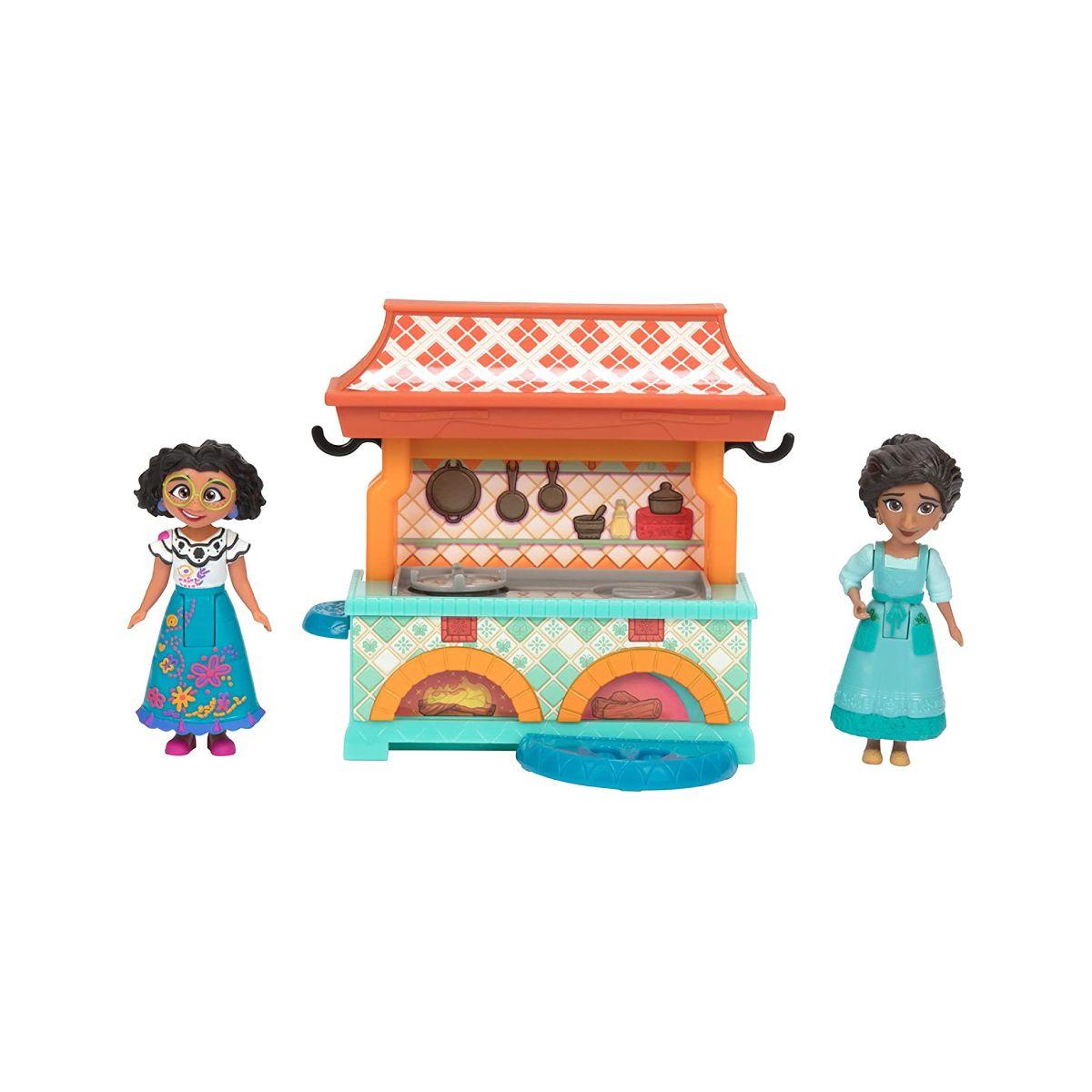Playset Cocina Julieta Mas 2 Figuras Encanto-5