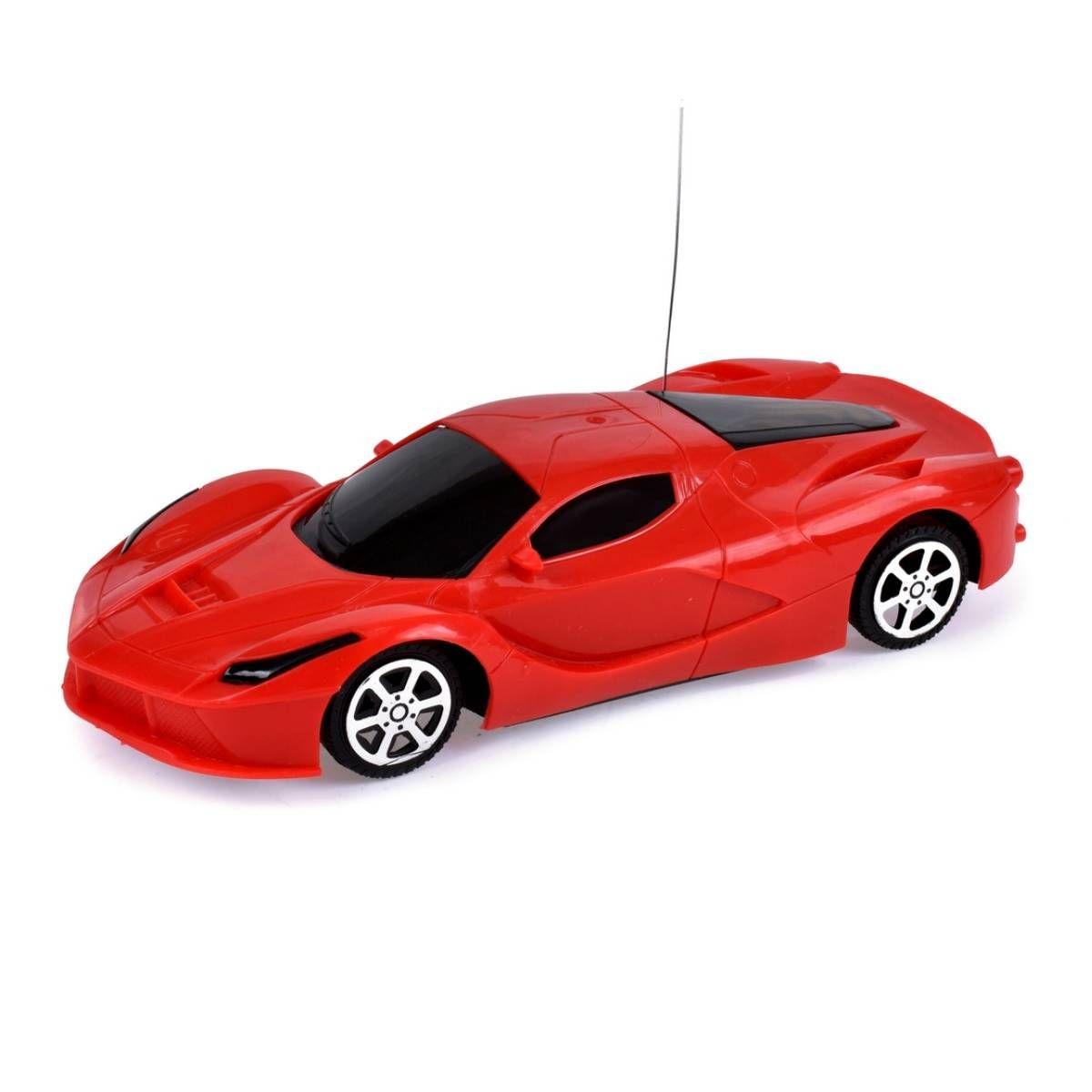 Auto Radio Controlado 22 Cm Función Simple-1