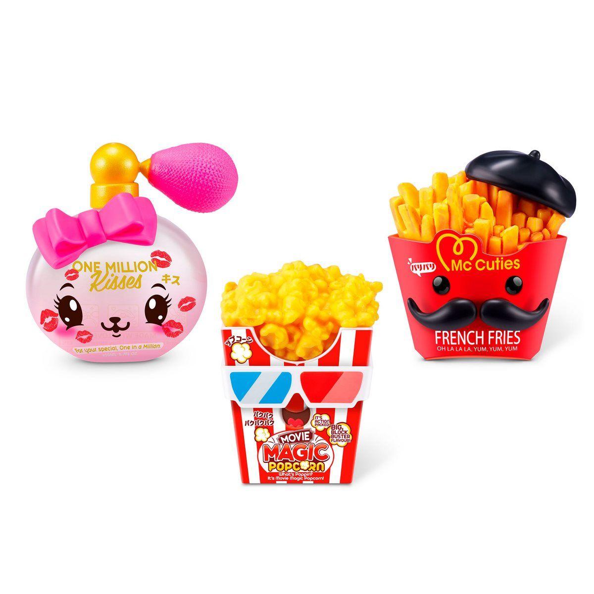 BOLA MINI BRANDS CON 5 SORPRESAS SERIE KAWAII DE ZURU-4