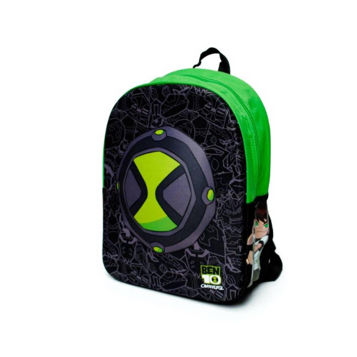 Mochila Eva Ben-10-1