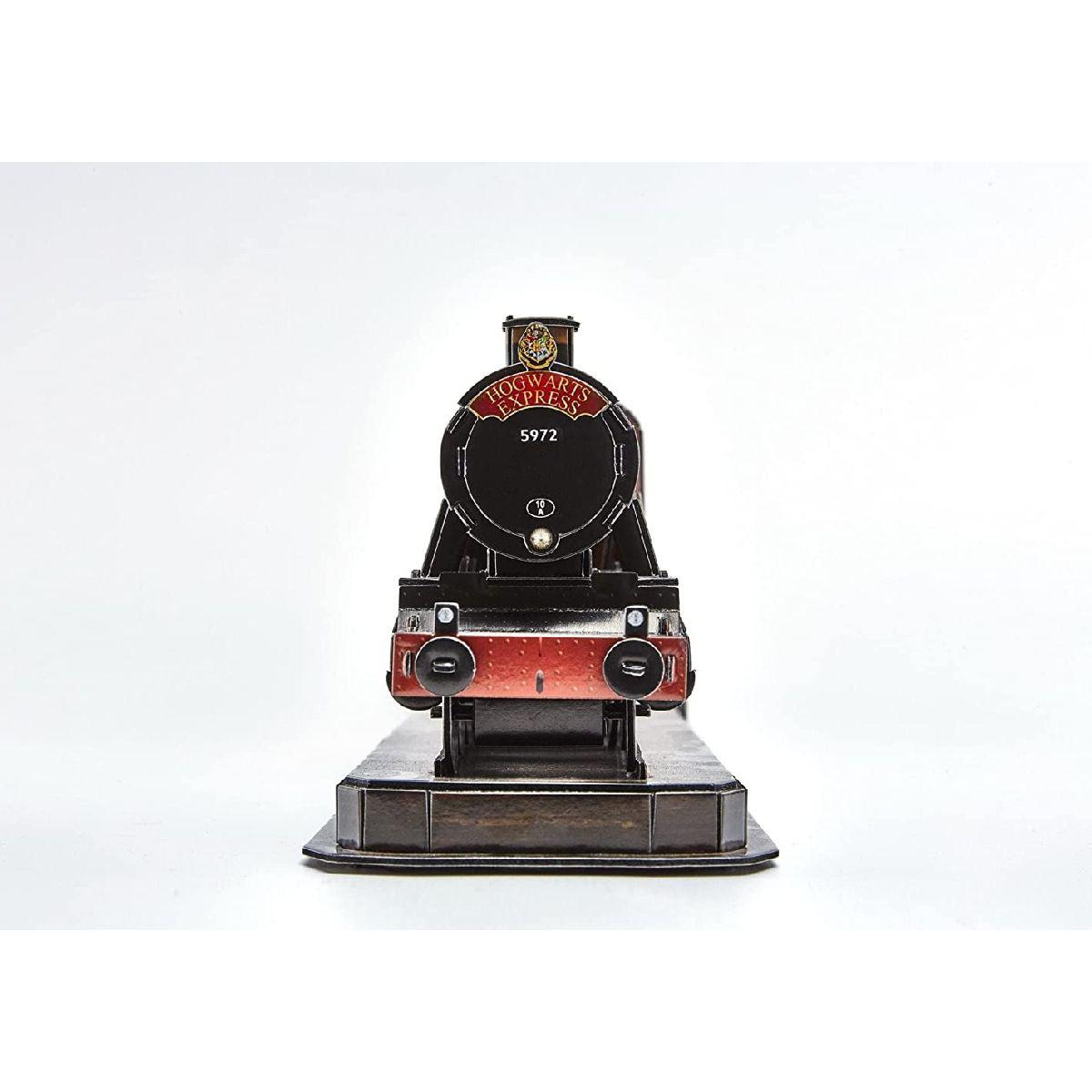 Puzzle 4d Tren Hogwarts Express Harry Potter-4