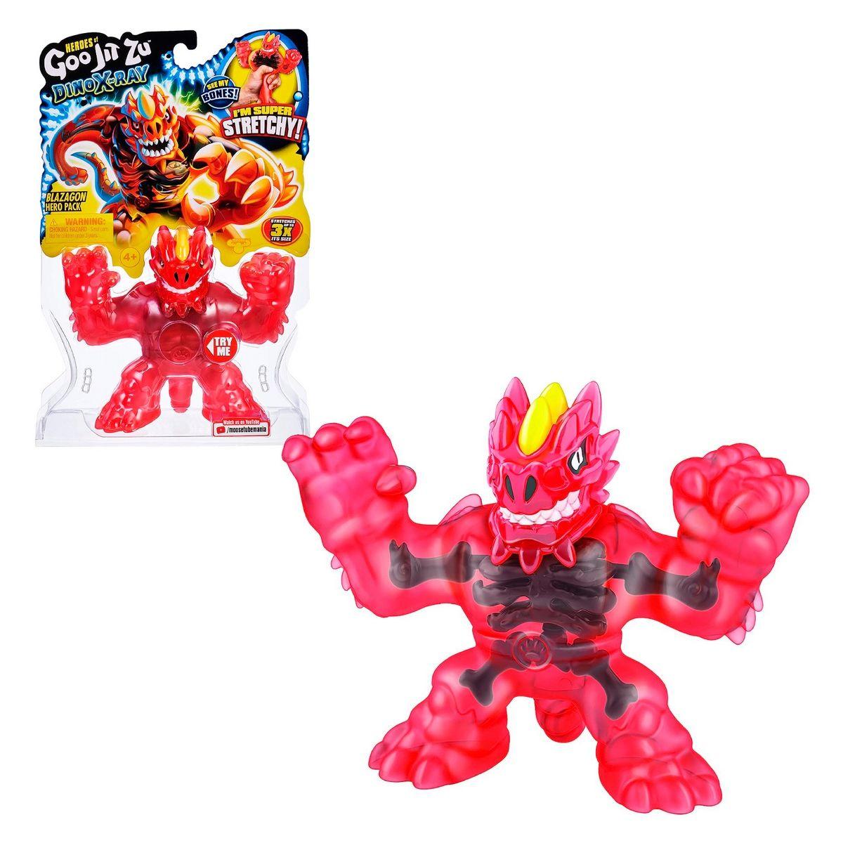 Heroes Of Goo Jit Zu Dino X-Ray - Dragon-1