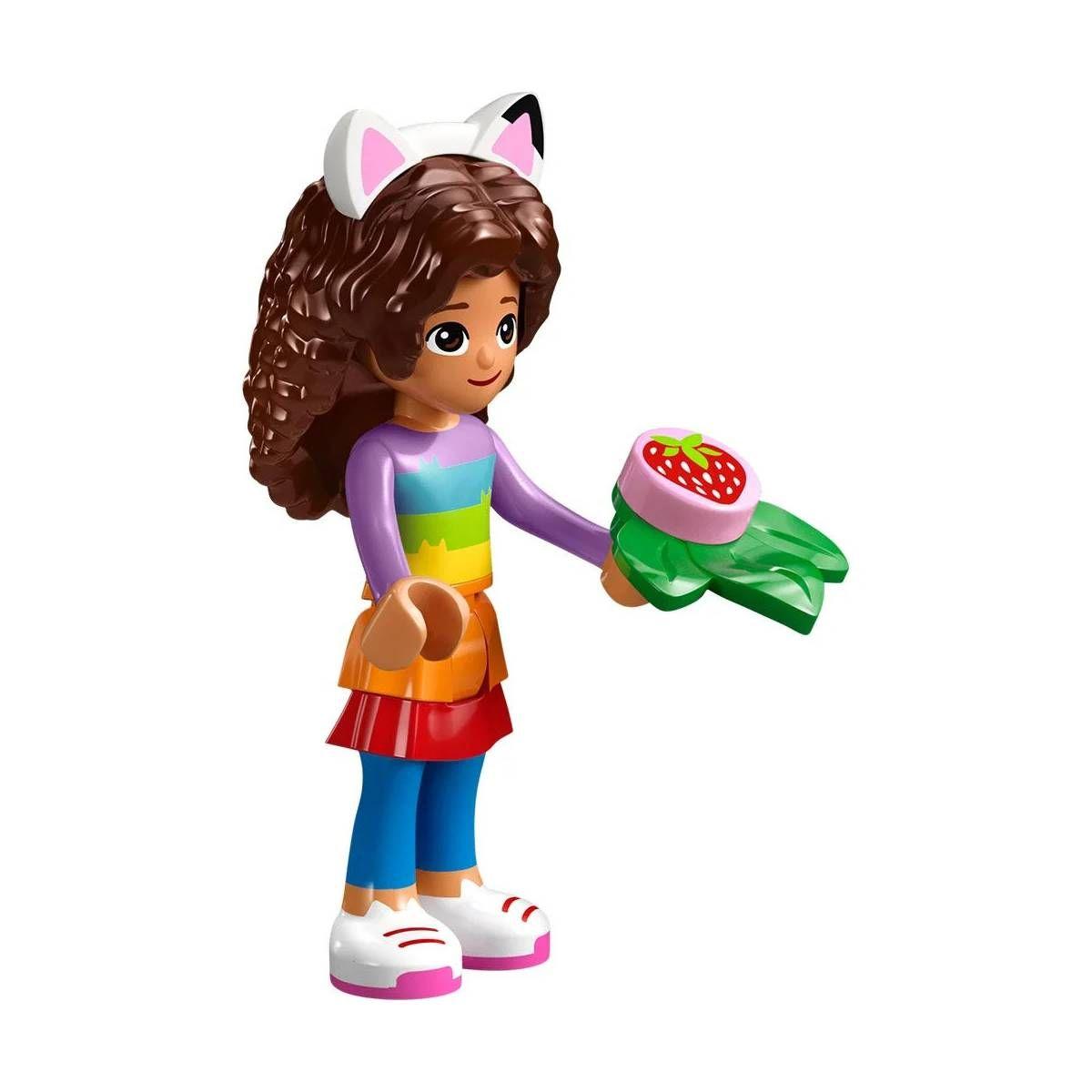 Fiesta En El Jardín De Hadigata Lego Gabby Dollhouse-6