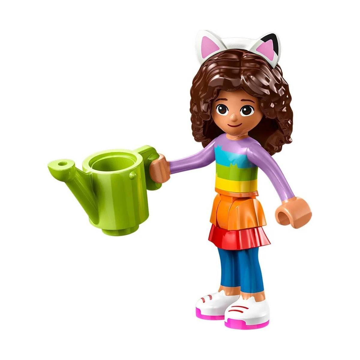 Fiesta En El Jardín De Hadigata Lego Gabby Dollhouse-7