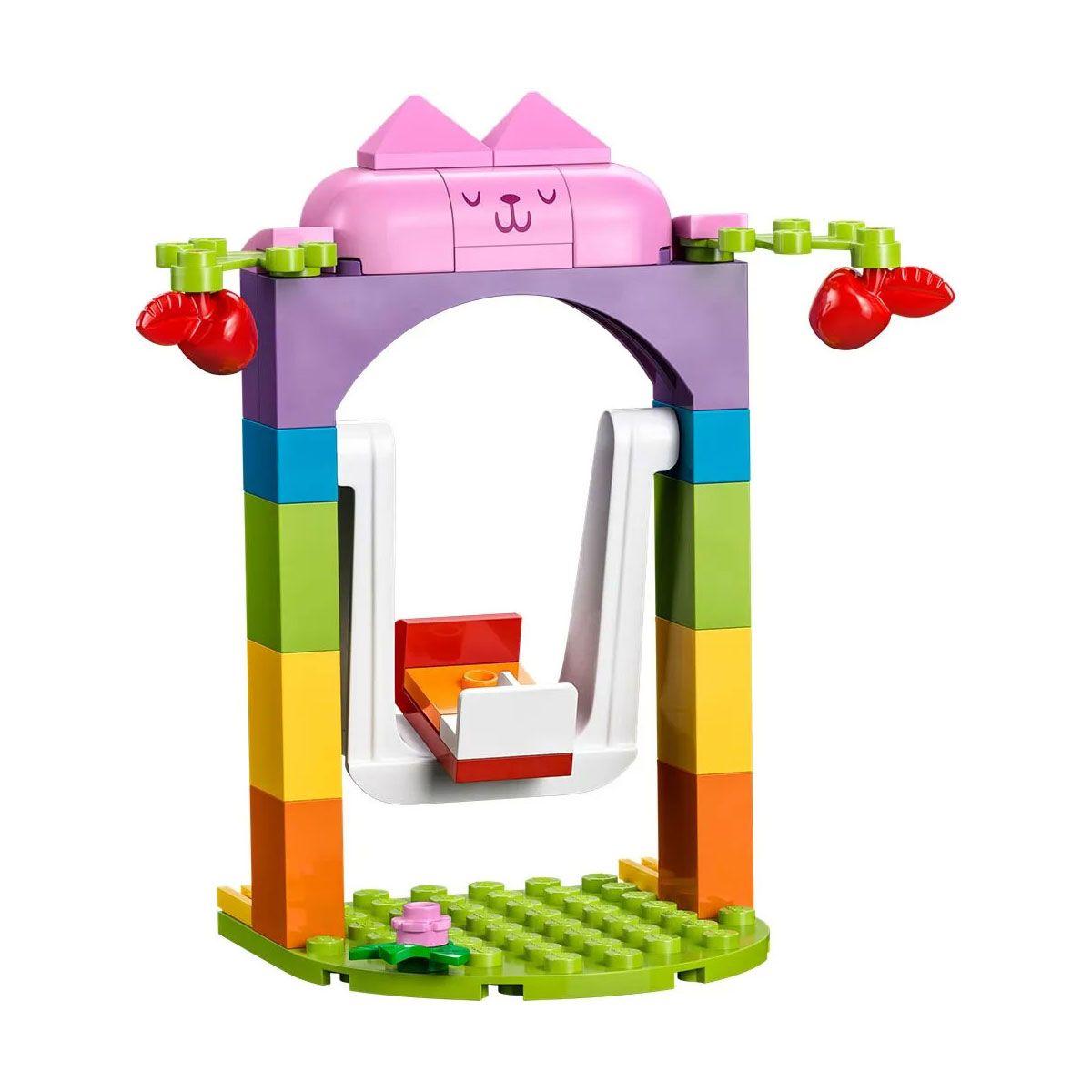 Fiesta En El Jardín De Hadigata Lego Gabby Dollhouse-9