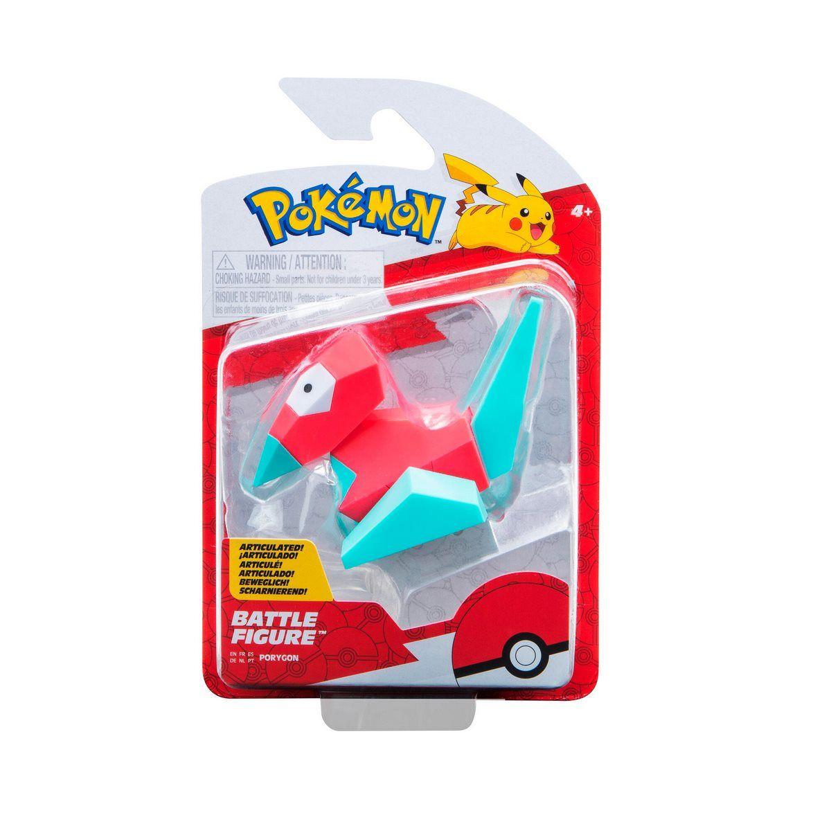 Figura Pokemon - Porygon-3