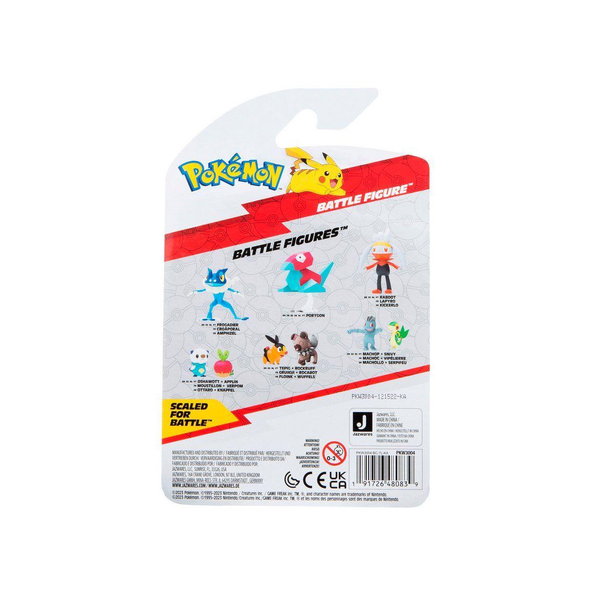 Figura Pokemon - Porygon-4