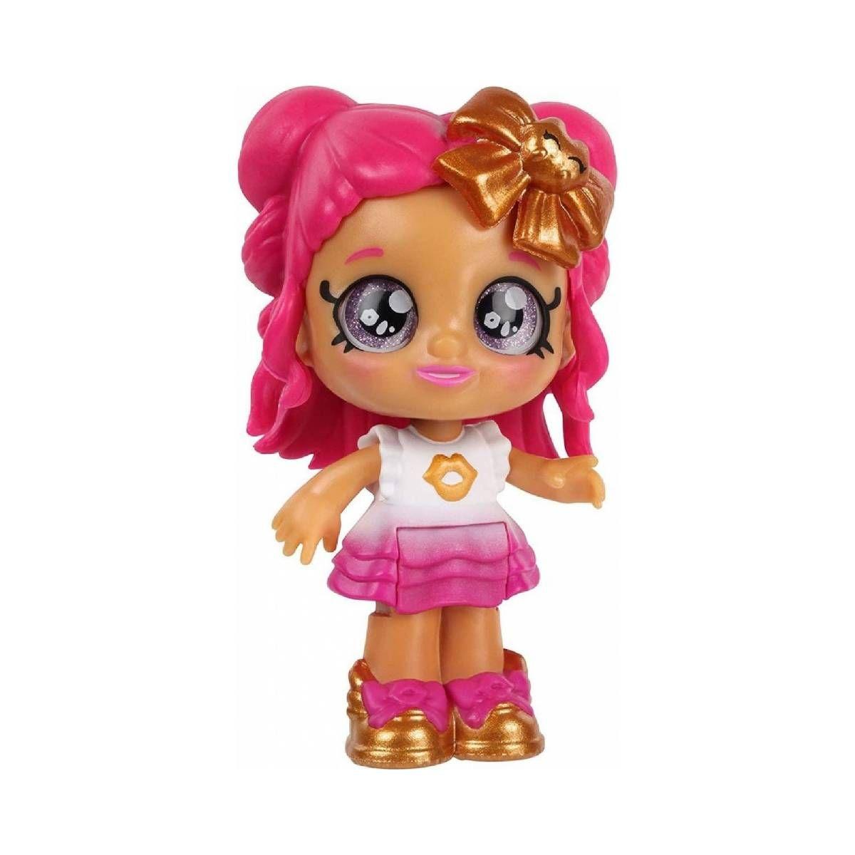 Kindi Kids Minis Mini Muñeca - Lippy Lulu-2