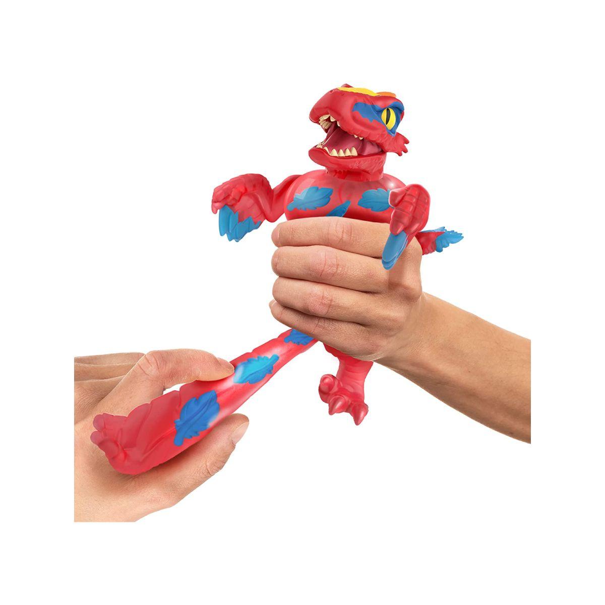 Jurassic World Figura Heroes - Pyroraptor-1