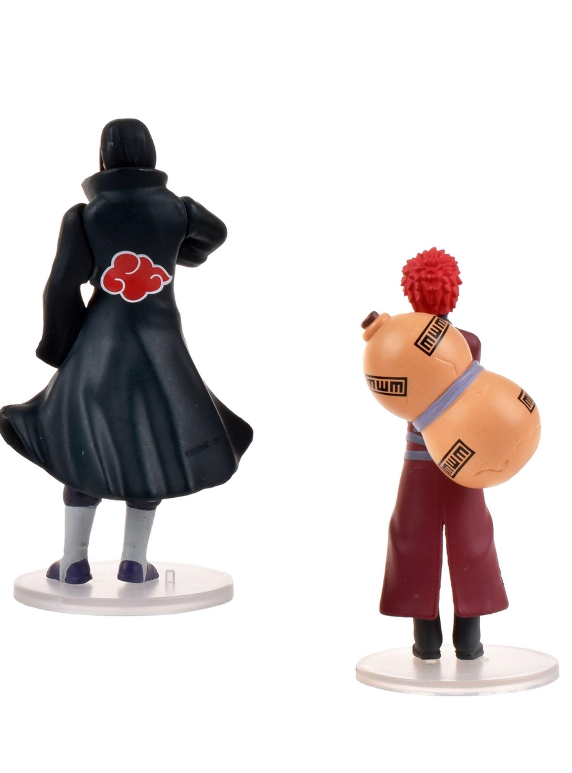 Pack 2 Figuras Coleccionables 7 Cm Naruto - Itachi-4