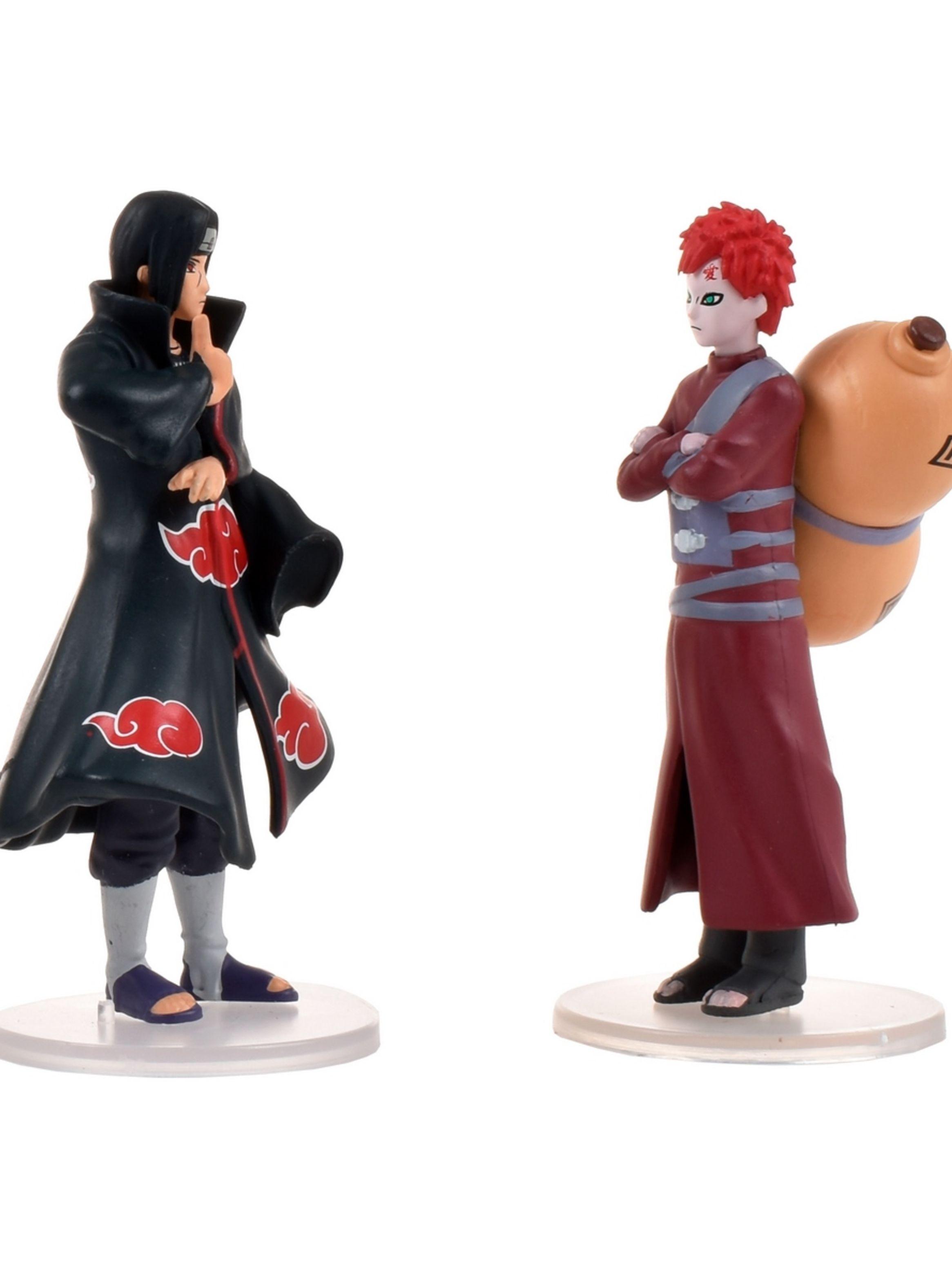 Pack 2 Figuras Coleccionables 7 Cm Naruto - Itachi-5