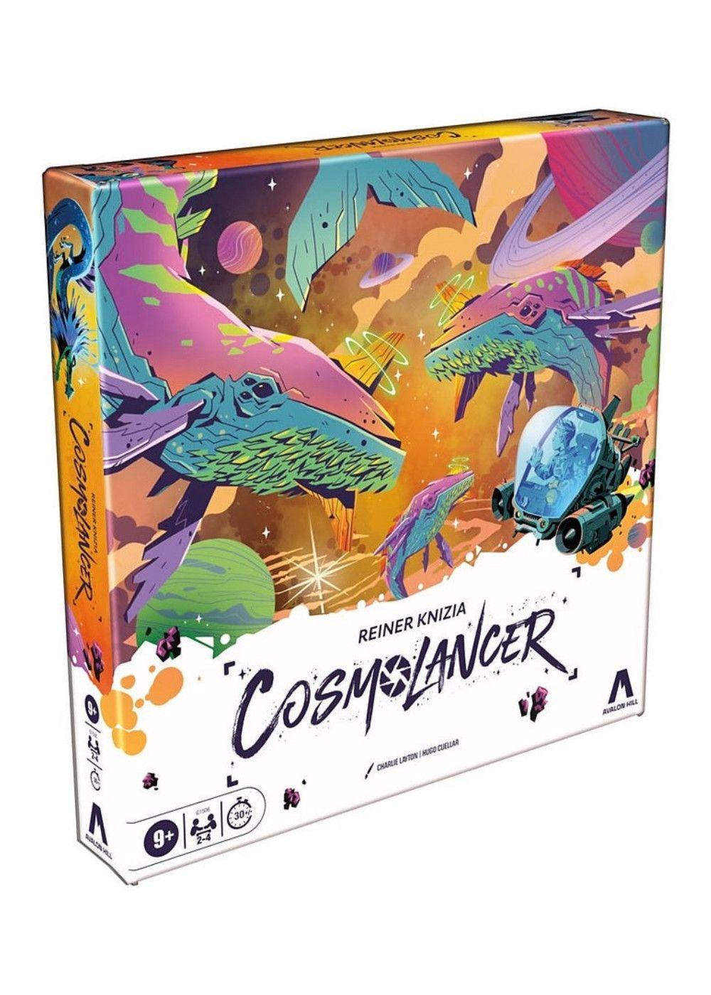 COSMOLANCER HASBRO GAMES-4