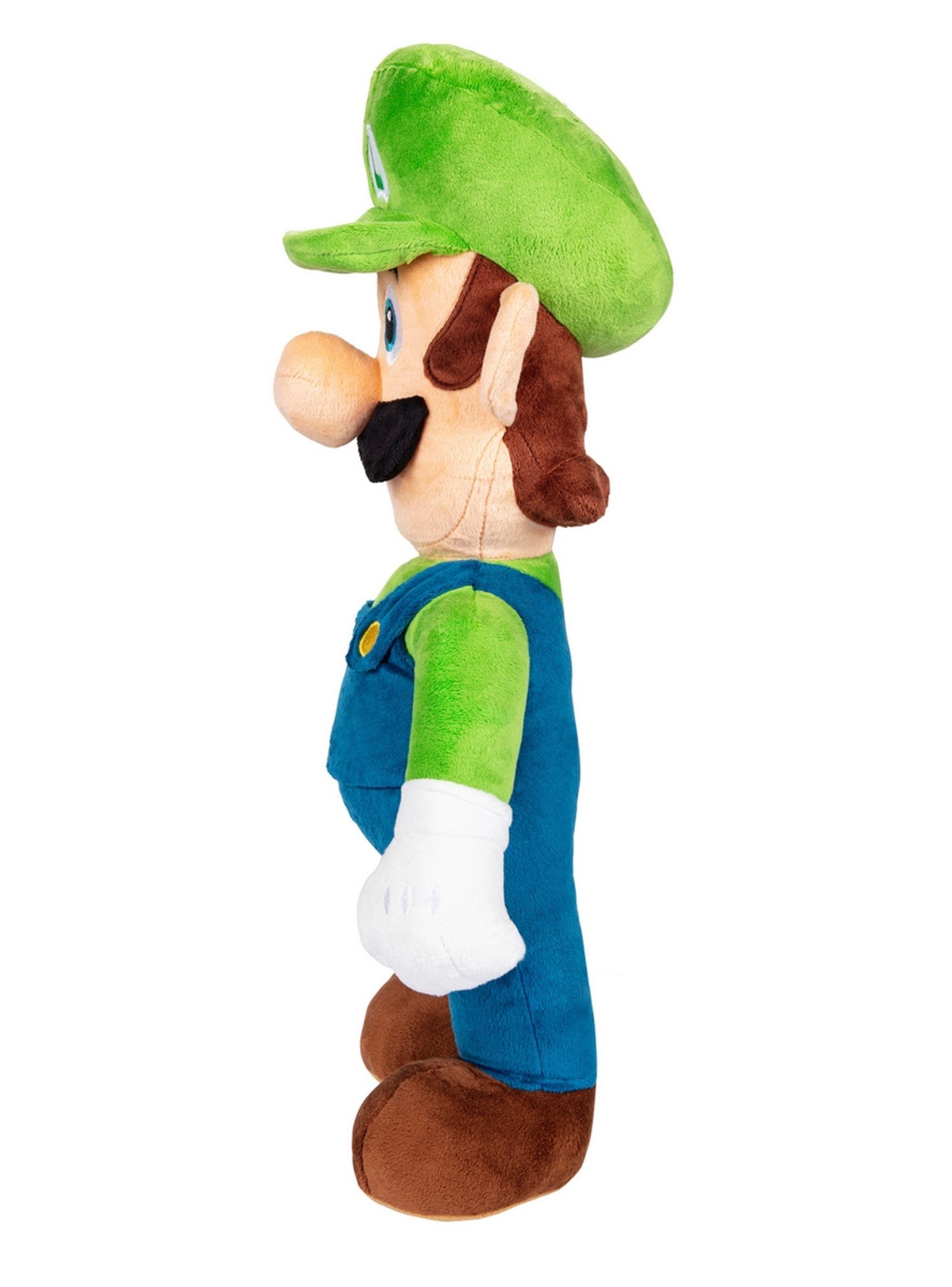 Peluche jumbo Luigi de Nintendo-4