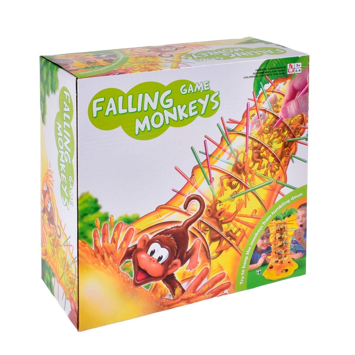 JUEGO ÁRBOL DE MONOS-1