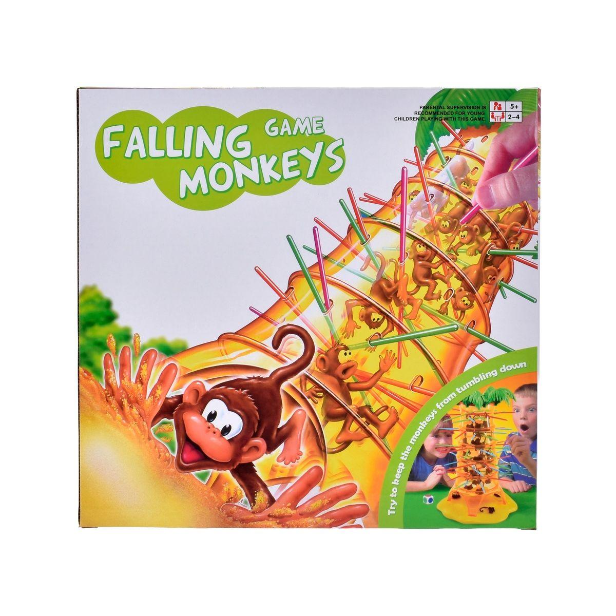 JUEGO ÁRBOL DE MONOS-2