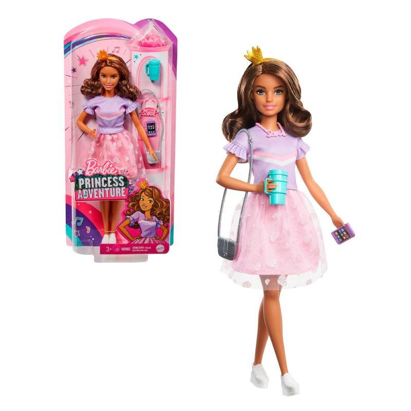 Barbie Aventuras De Princesas Teresa-0