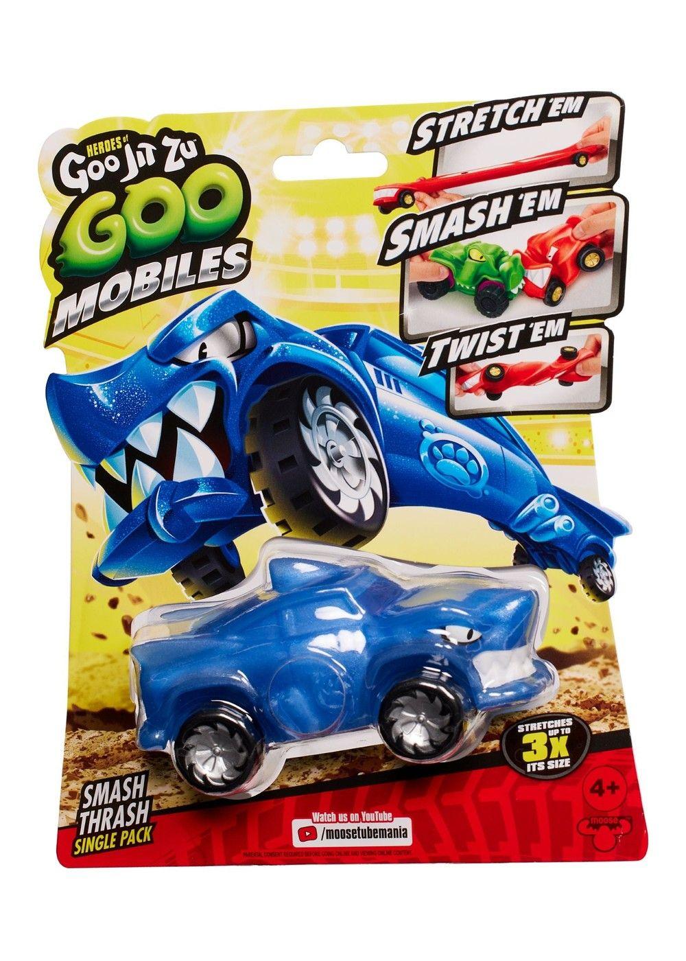 Heroe De Goo Jit Zu Goo Mobiles 4 - Smash Thrash-2