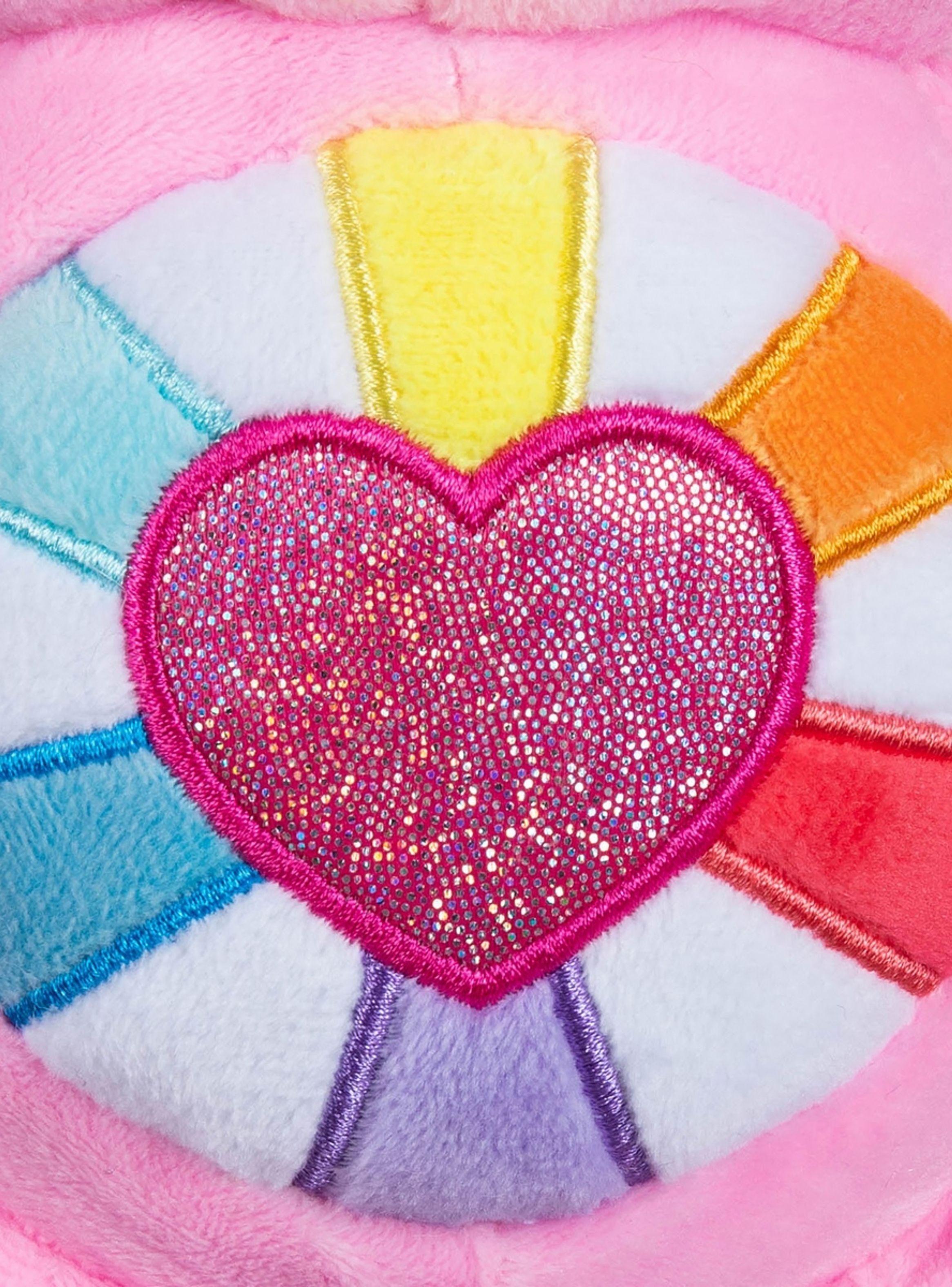 Peluche 23 Cms Eco Friendly Cariñositos - Hopeful Heart Bear-2