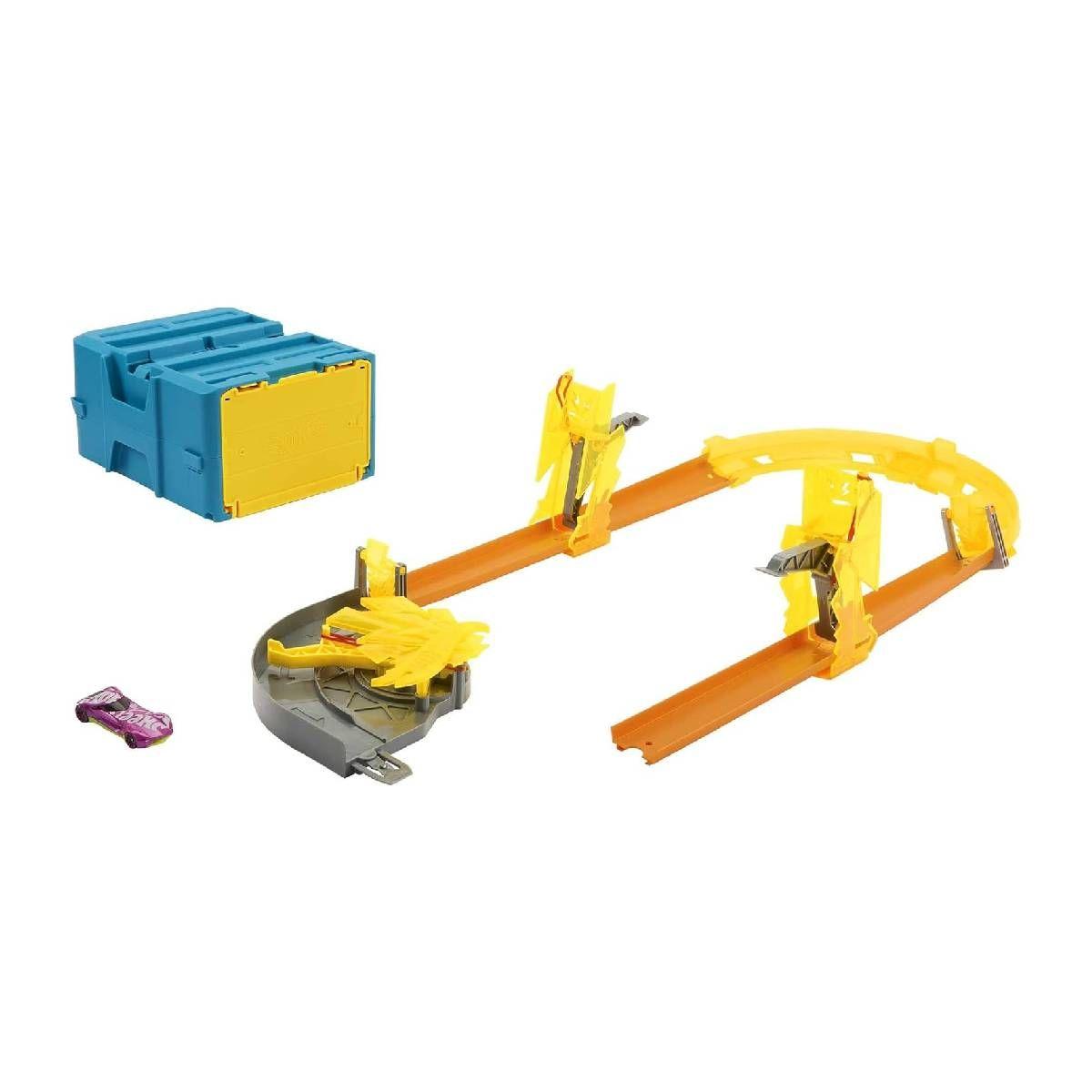 Hot Wheels Track Builder-6