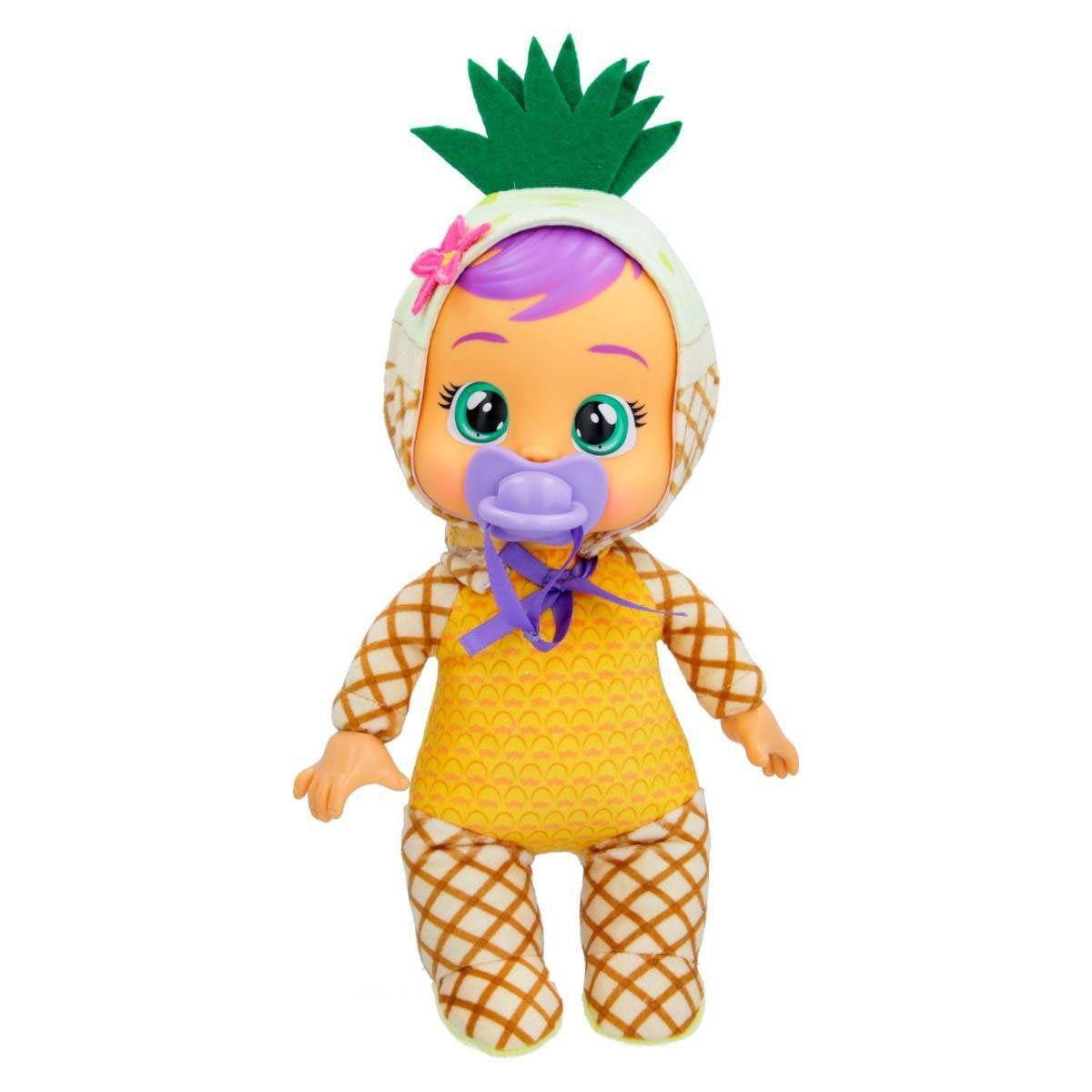 Cry Babies Tiny Frozen - Piña-0