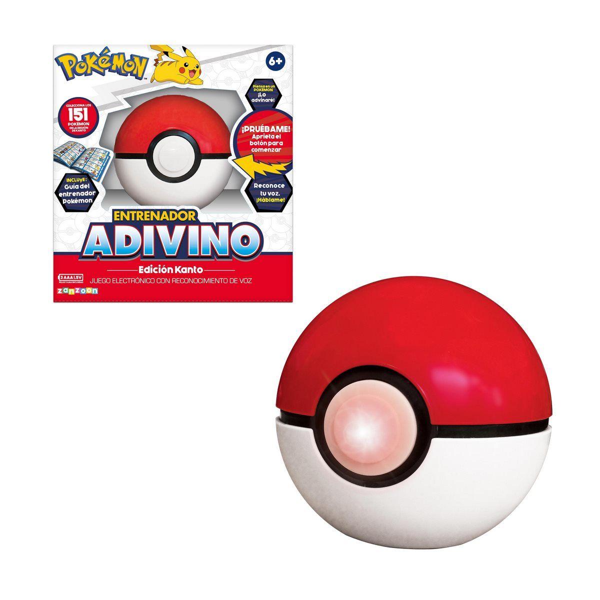 Pokemon Trainer Electronico-0