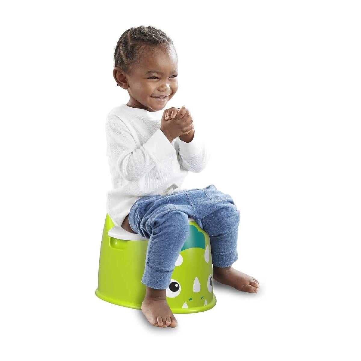 Fisher Price Mi Primera Bacenica Dinosaurio-3