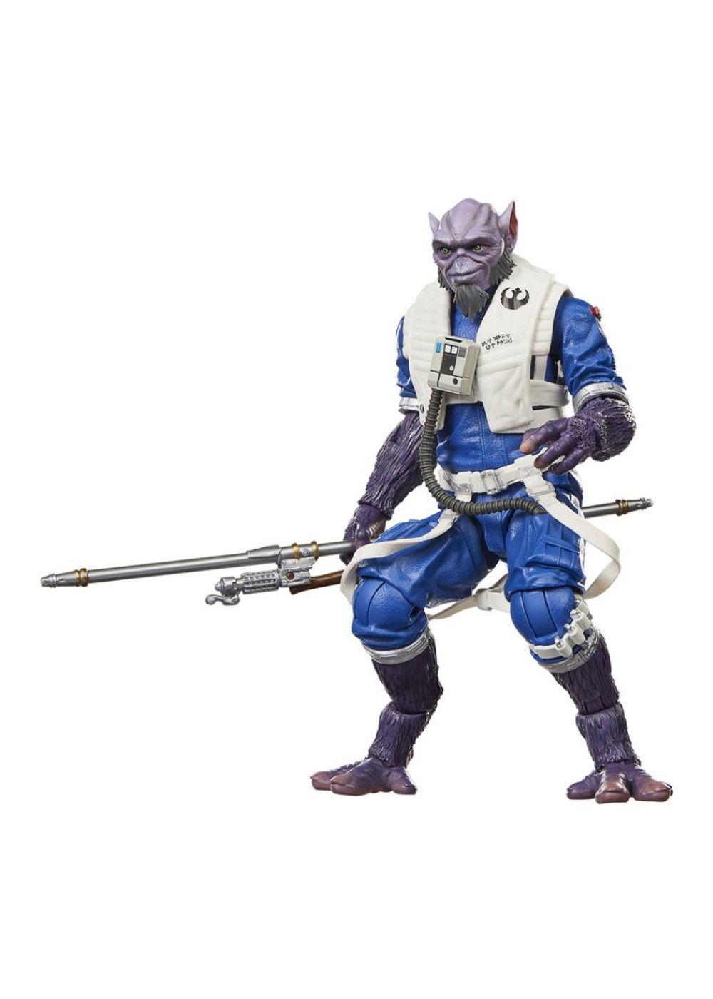 STAR WARS BL DELUXE FIGURE 2-9