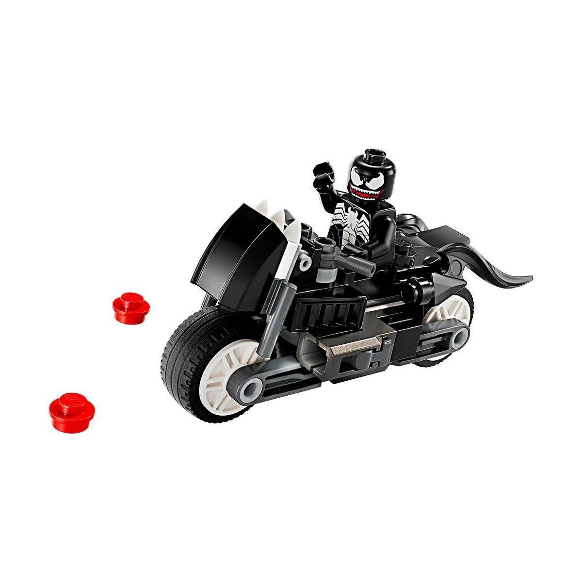 MOTO CALLEJERA DE VENOM LEGO RECRUITMENT BAGS-1
