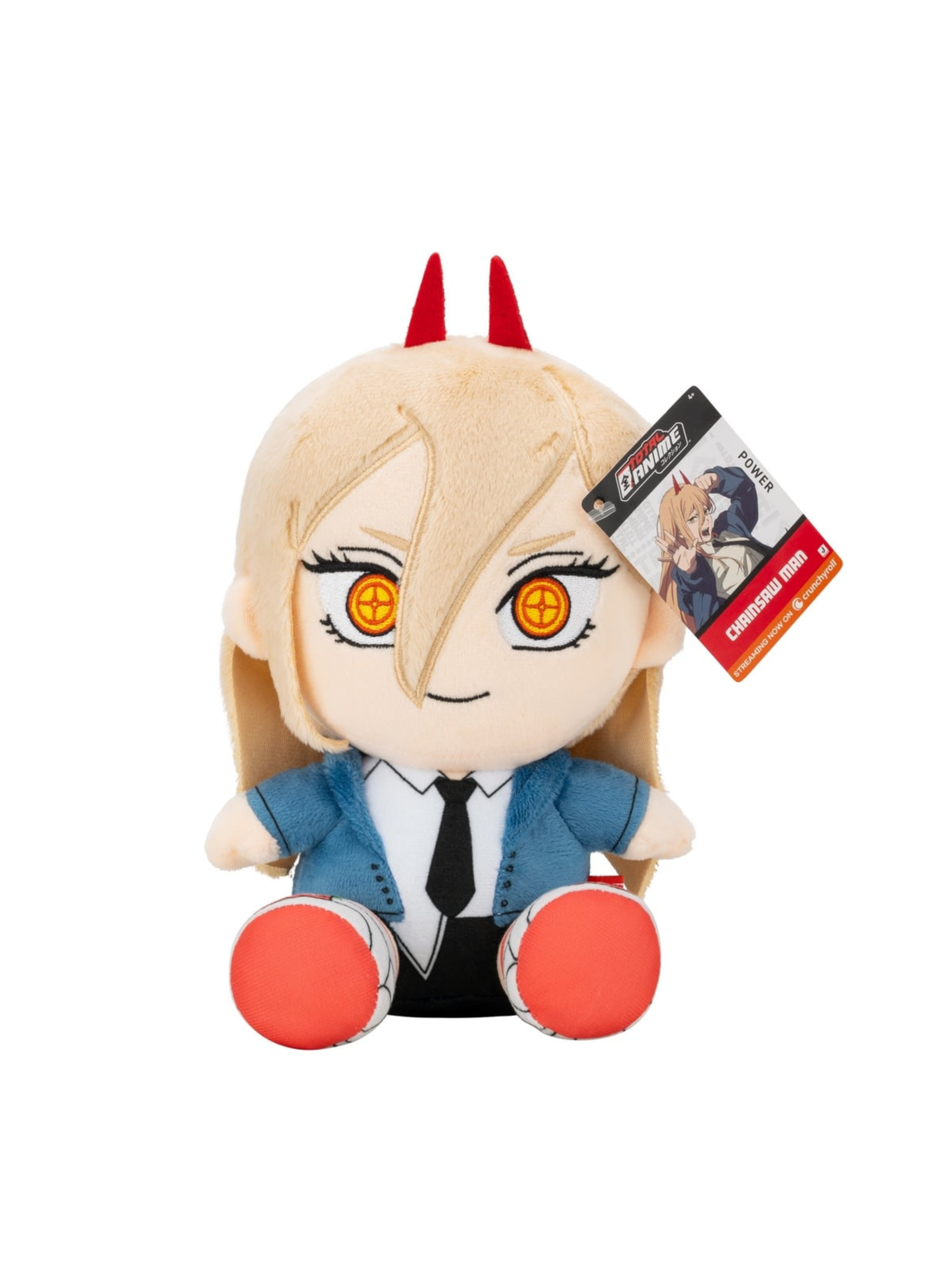 Chainsaw Man Peluche 20 cm - Power-2