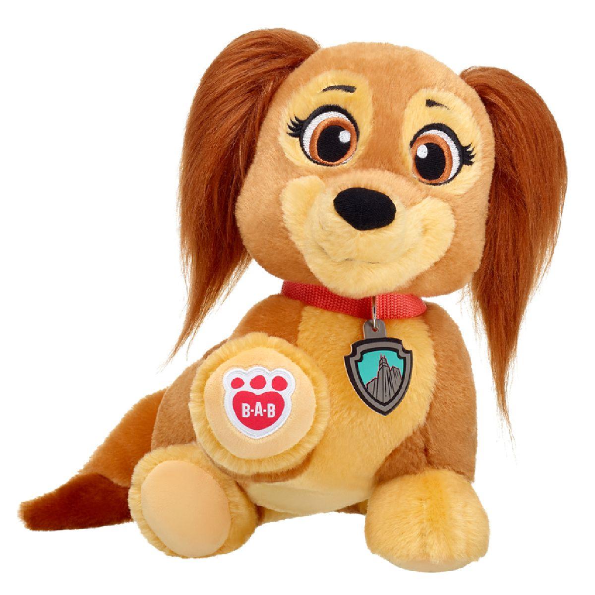 Peluche Liberty Paw Patrol Build-A-Bear-1
