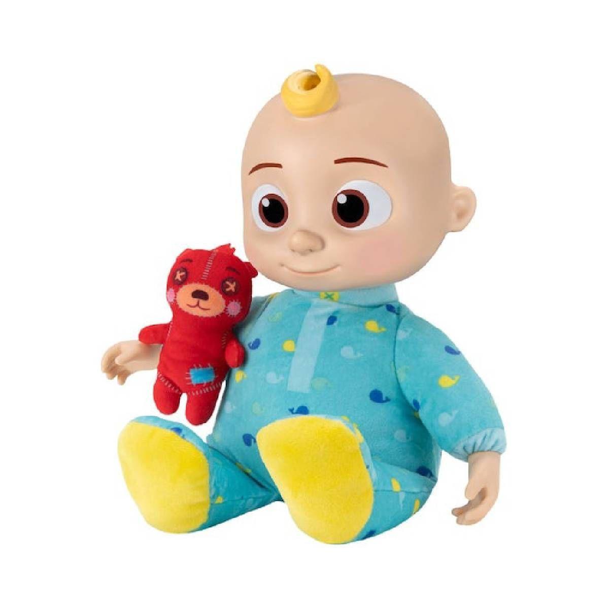 Cocomelon Peluche Hora De Dormir-2