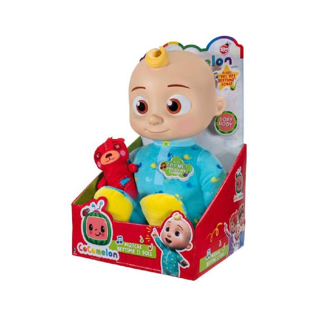 Cocomelon Peluche Hora De Dormir-3
