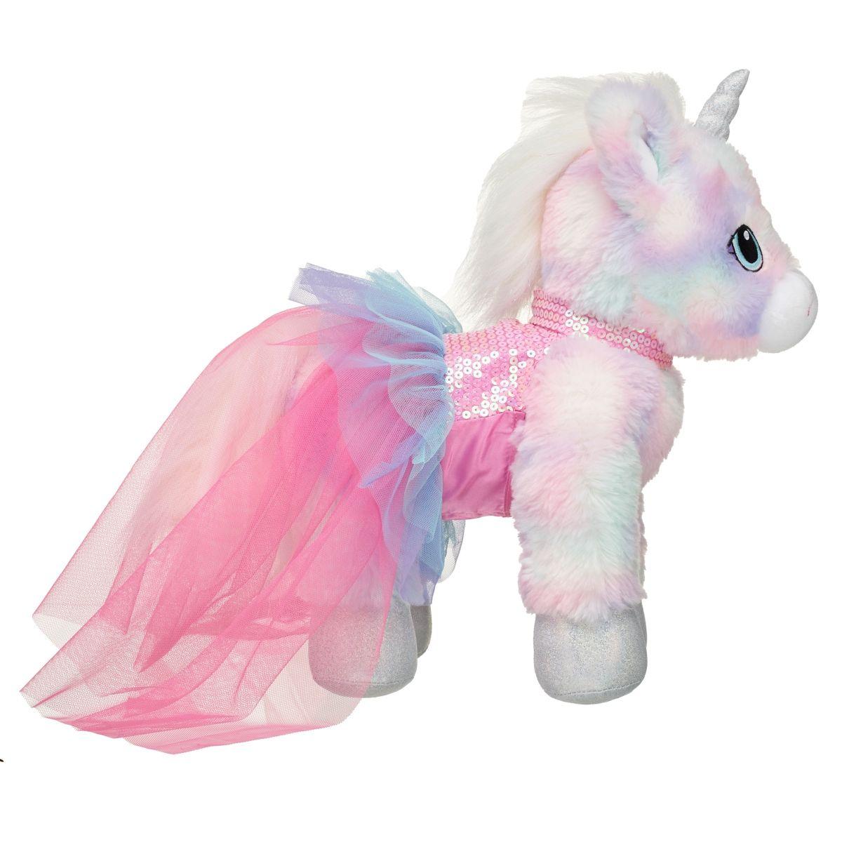 Vestido Unicornio Tul Build-A-Bear-2