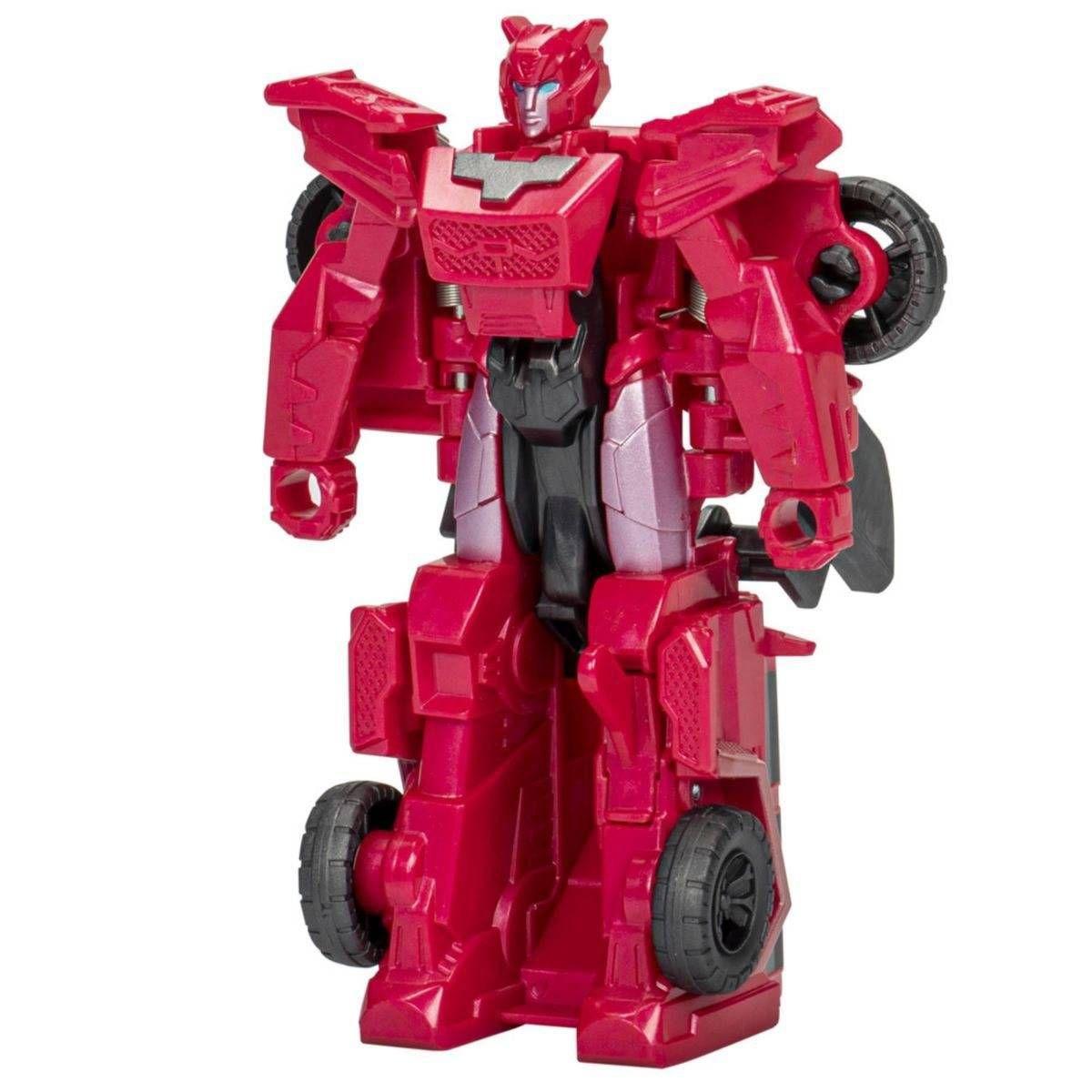 TRANSFORMER EARTHSPARK 1-STEP FLIP - ELITA - 1-0
