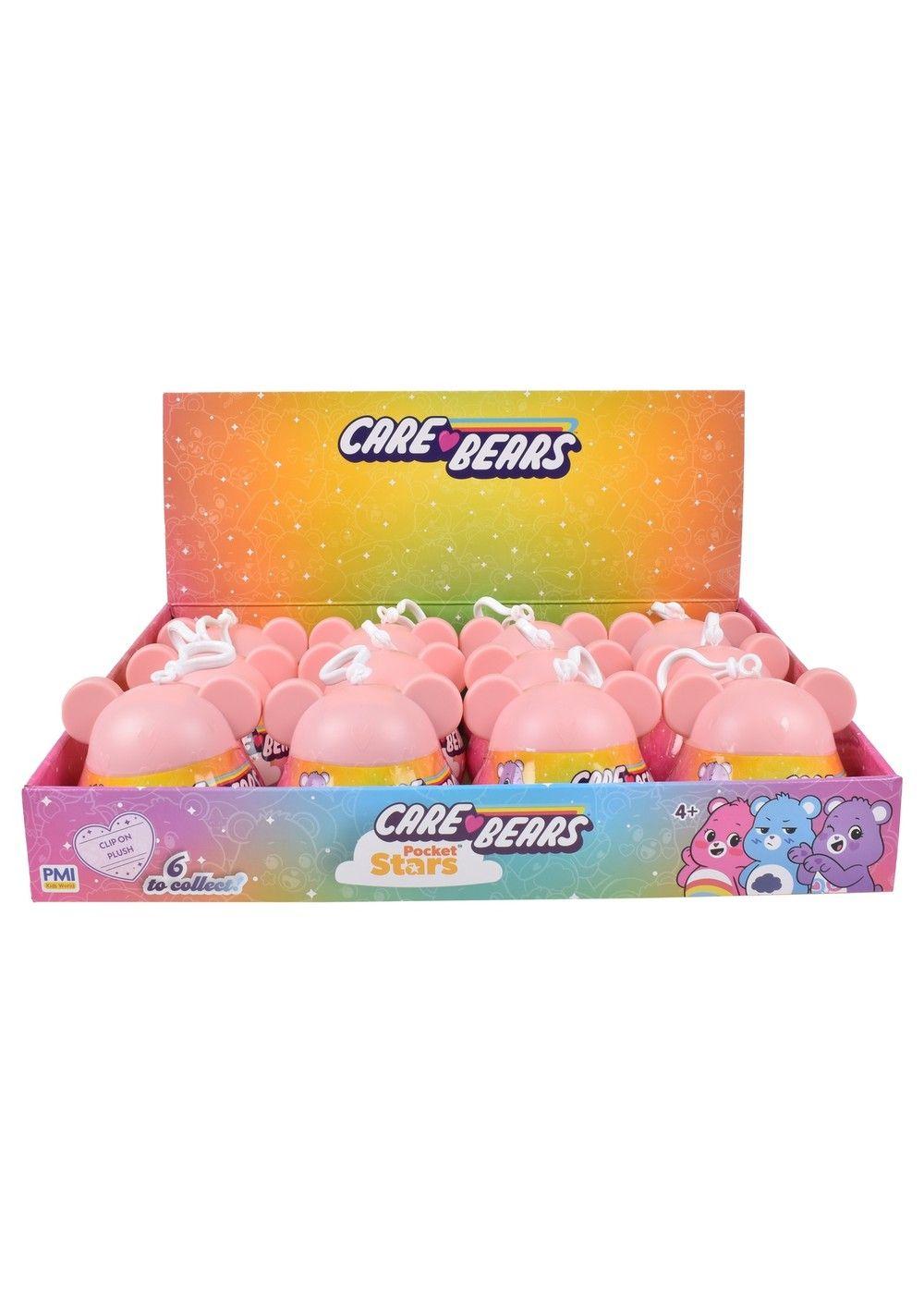 Capsula 13 cm con peluche clip on cariñositos-3