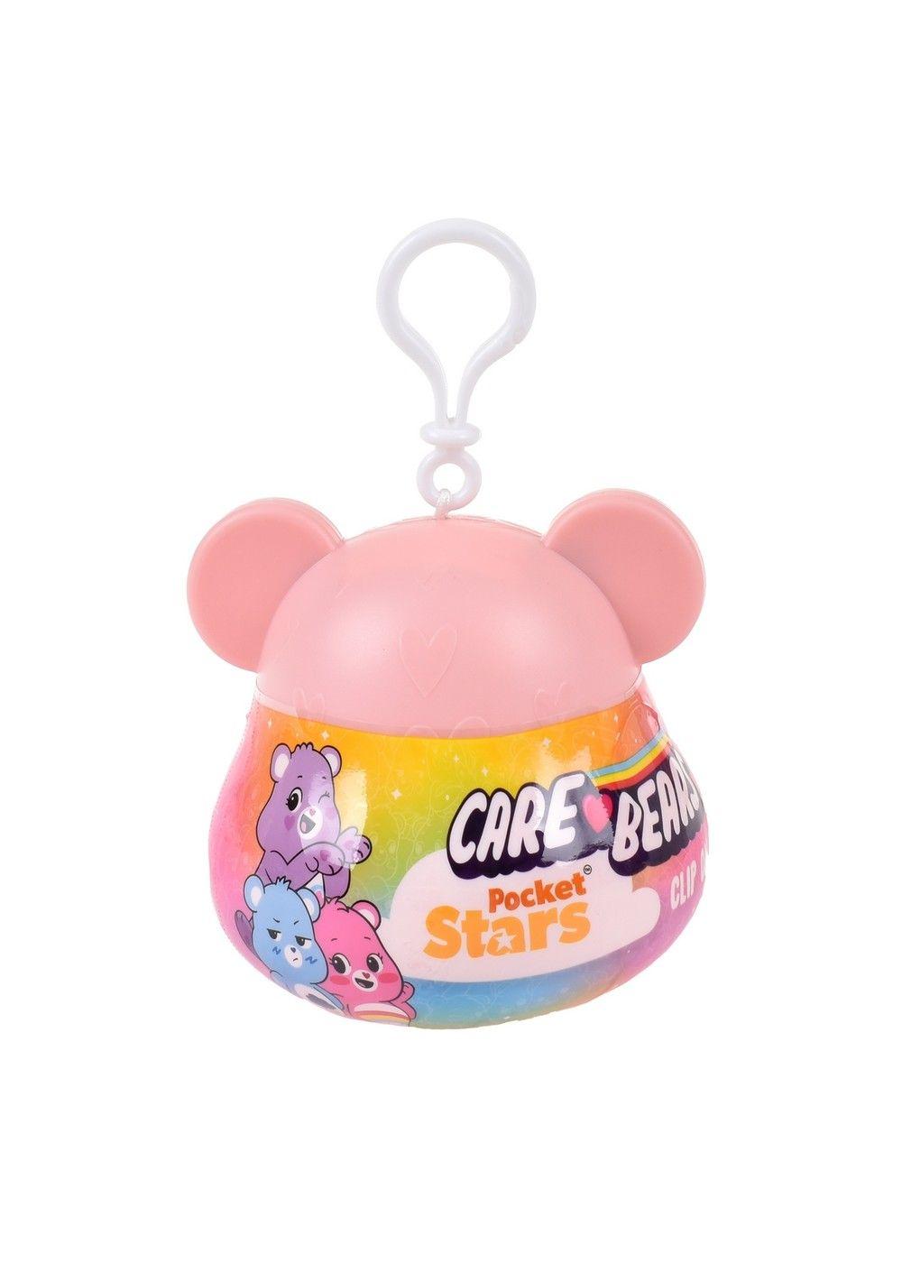 Capsula 13 cm con peluche clip on cariñositos-7