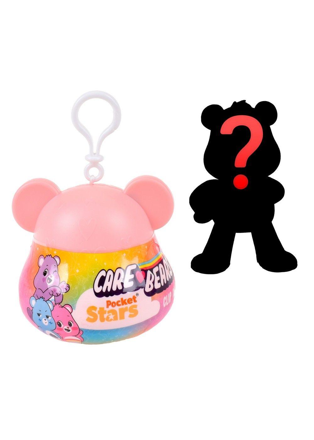Capsula 13 cm con peluche clip on cariñositos-9