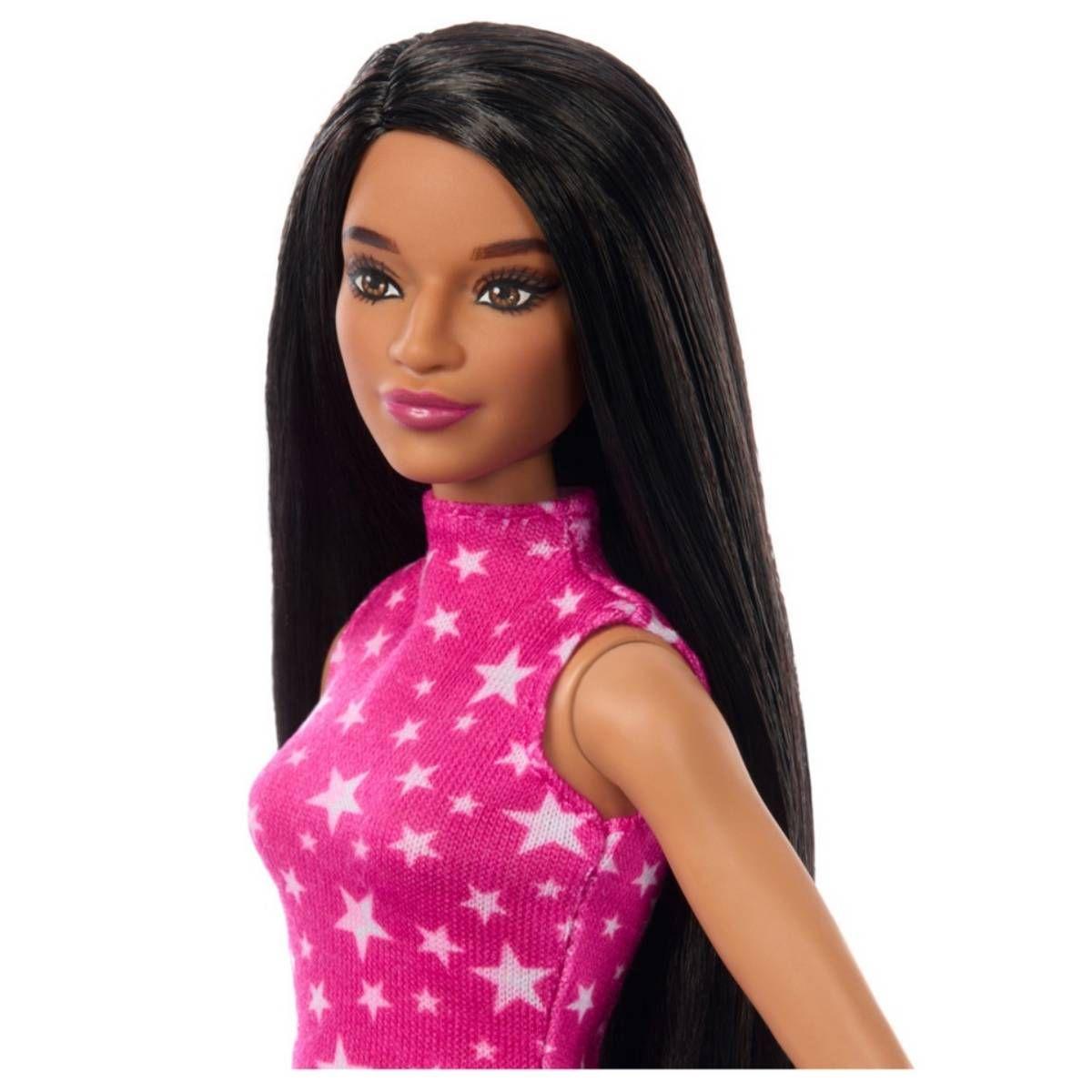 BARBIE FASHIONISTAS - TOP ESTRELLAS-1