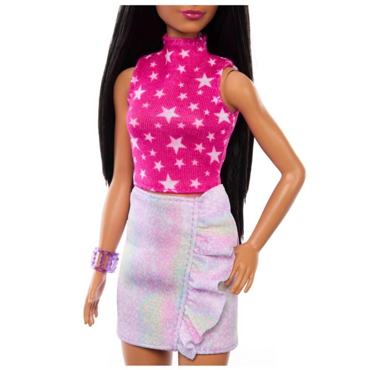 BARBIE FASHIONISTAS - TOP ESTRELLAS-2