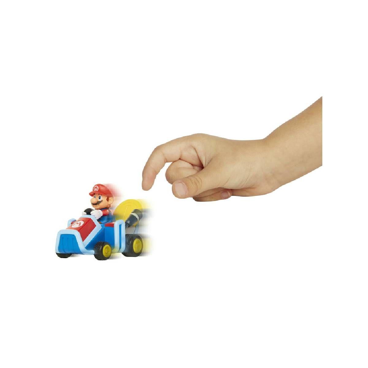 Nintendo Super Mario Coin Racers - Mario-1
